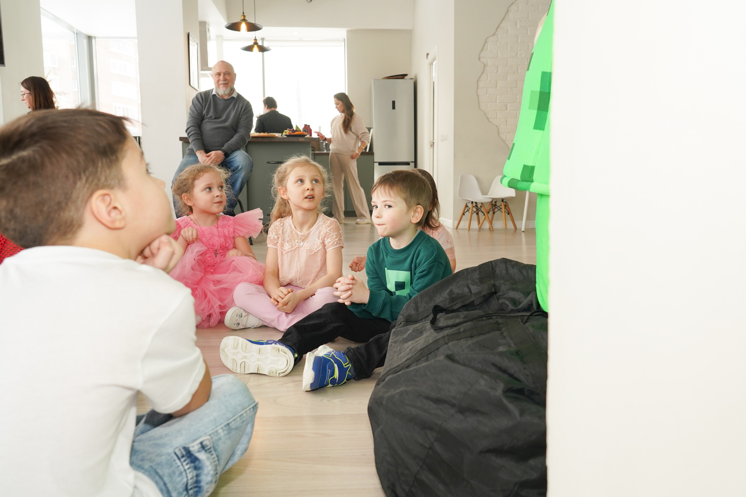 Детский день рождения📍 Дрепин лофт. Анна, фотограф Москва, Зеленоград