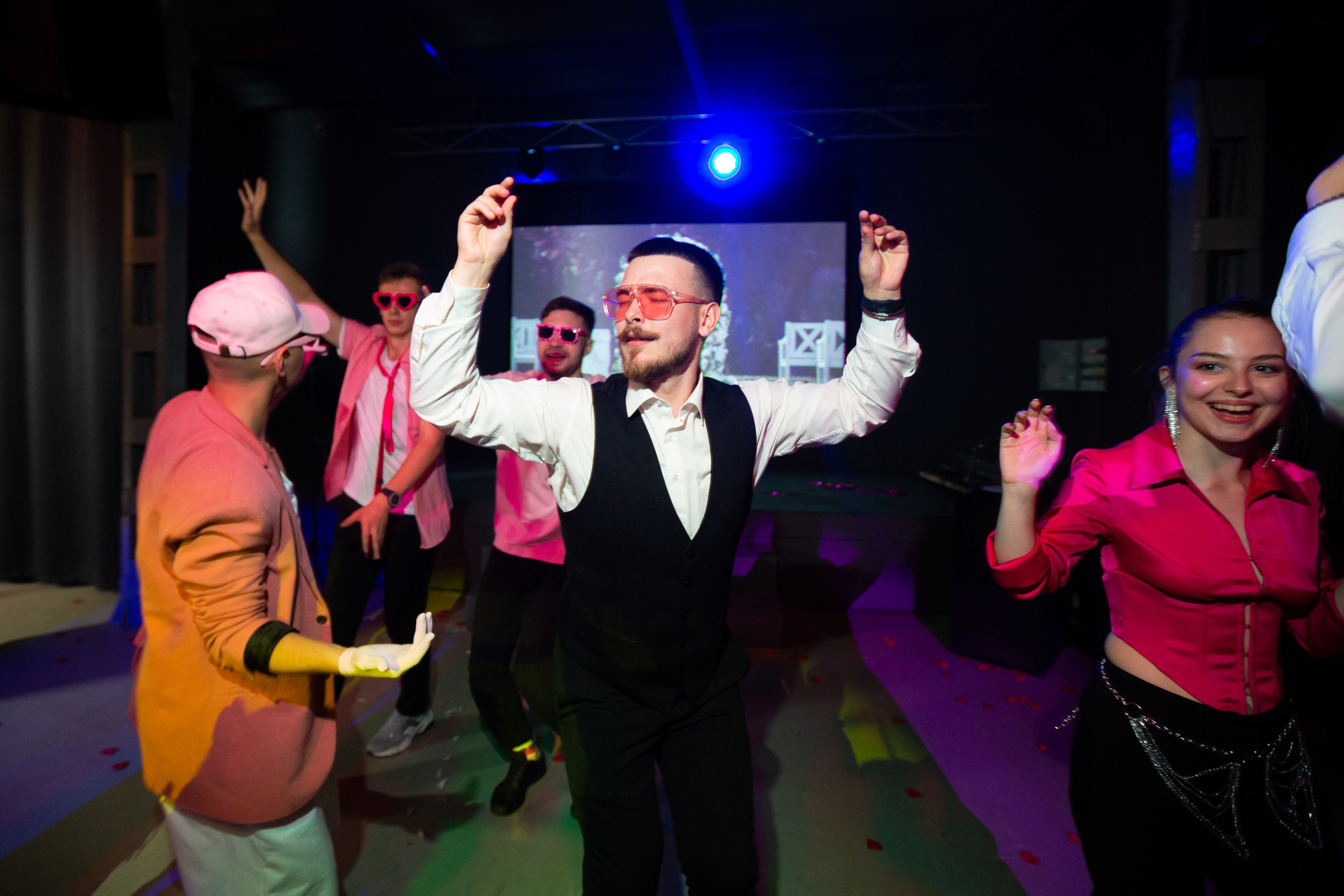 Wedding party. Женя и Нигора. Евгений Матвеев — фотограф в Санкт-Петербурге