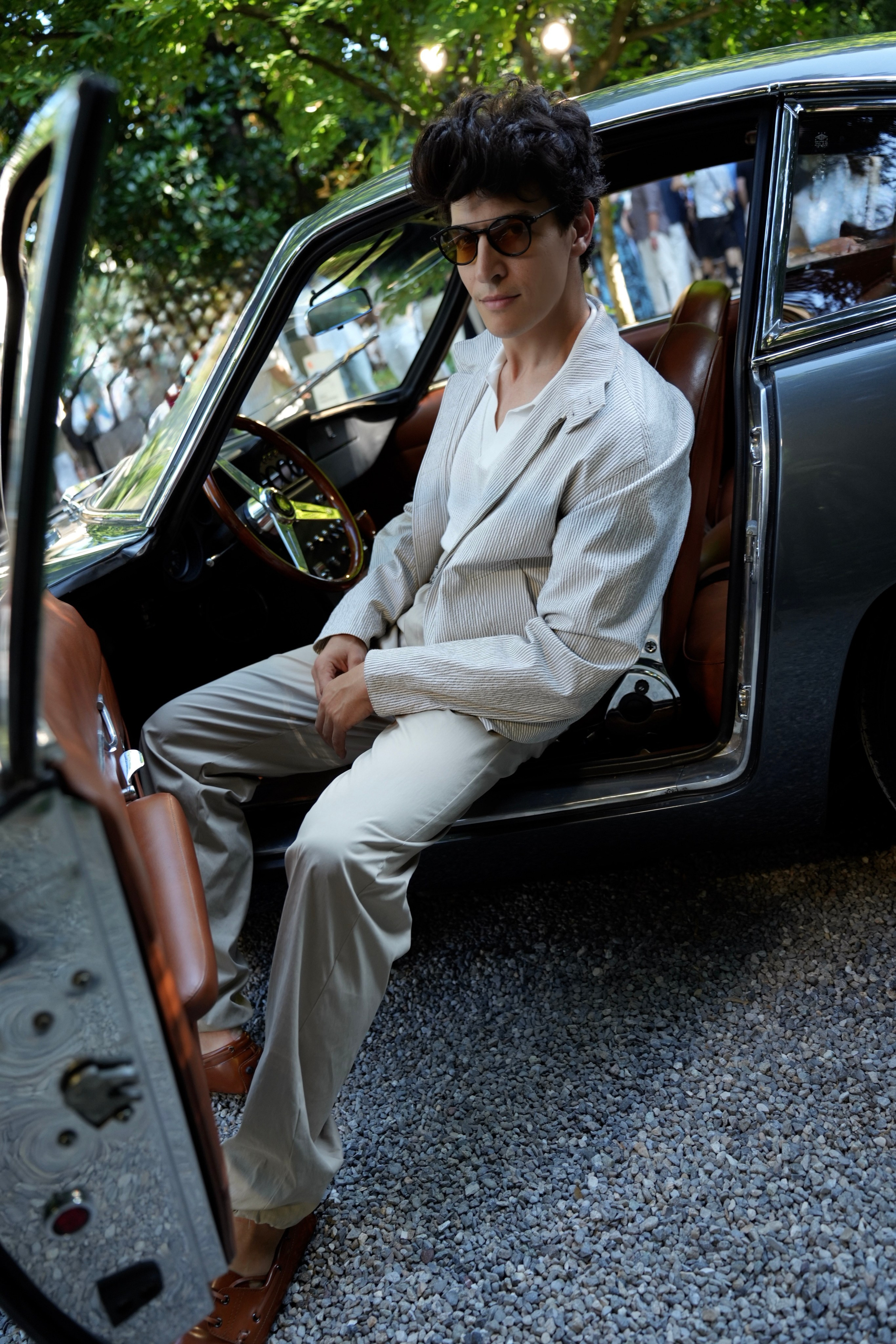 TOD’s MFW SS'27. Photographer of your fashion moments