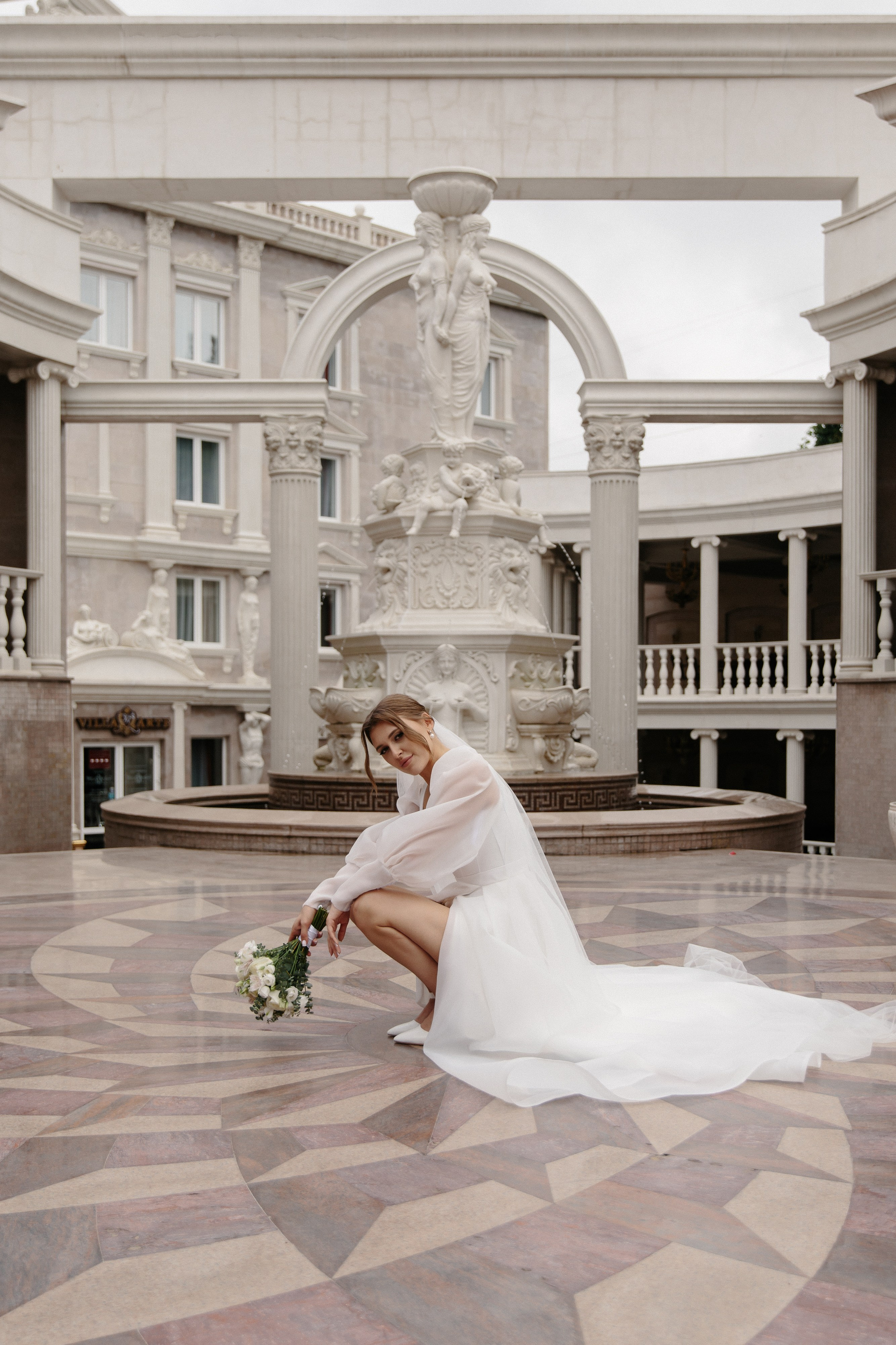 Алексей и Полина. Фотограф Влада Лаптева Владивосток, Приморский край