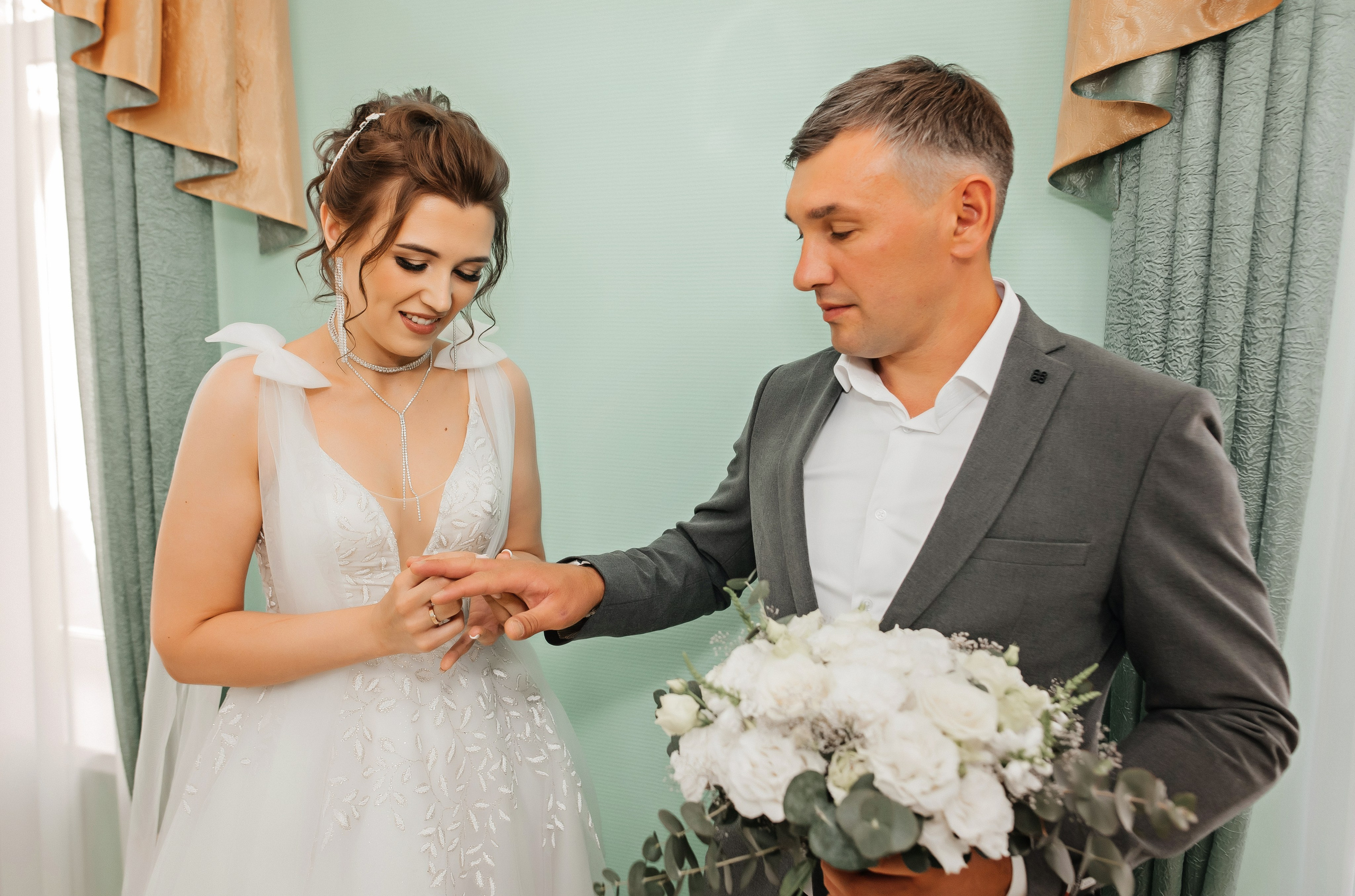 Андрей & Анастасия ЗАГС. Детский и семейный фотограф выпускной альбом Приморско-Ахтарск