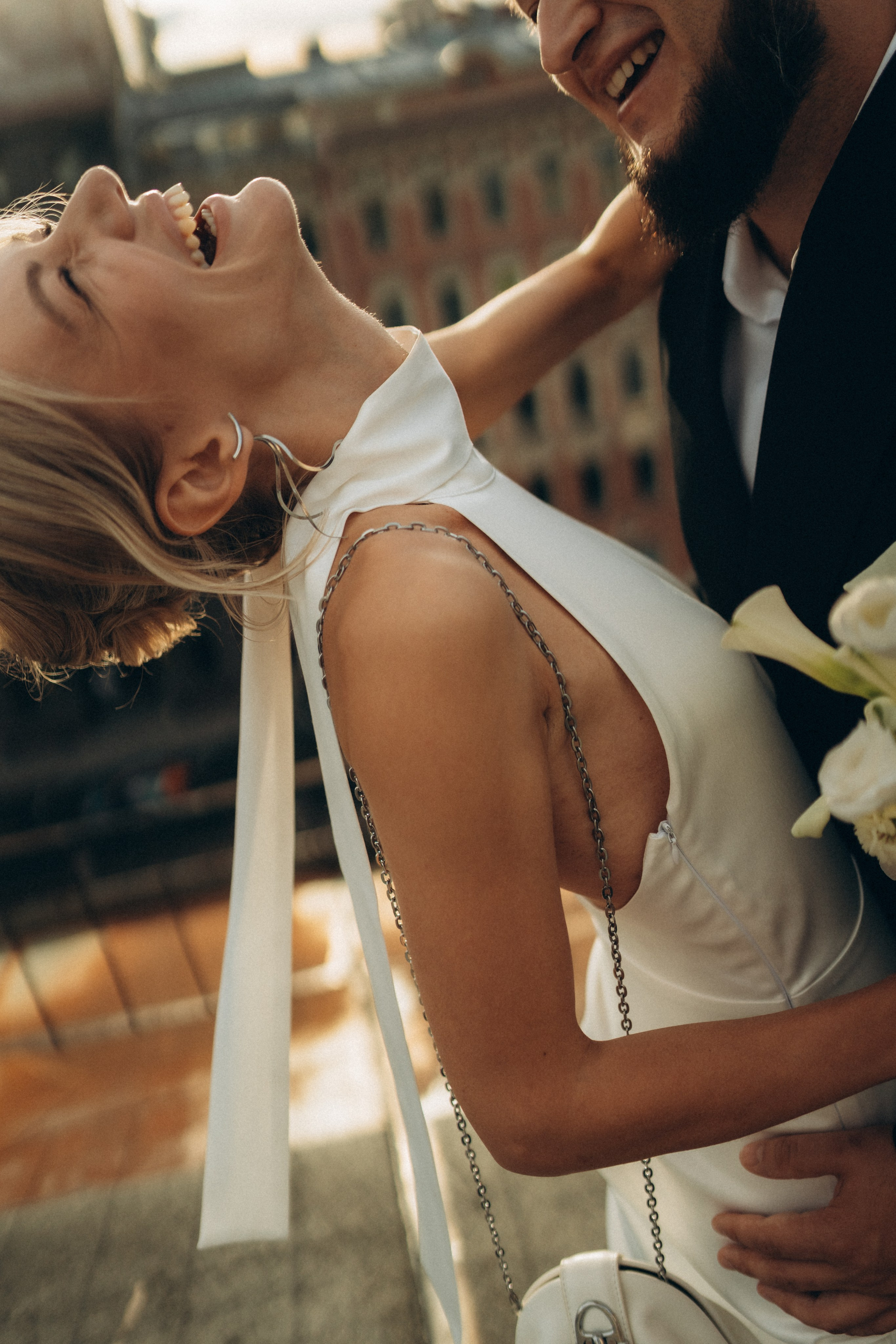 Александр и Екатерина Питер. Свадебный фотограф в Новосибирска