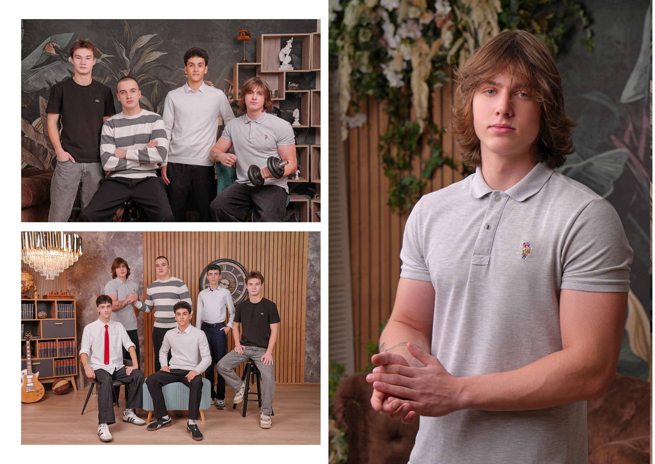 ГИМНАЗИЯ 87 — 11 «Г» класс. Красивый выпускной альбом в Краснодаре