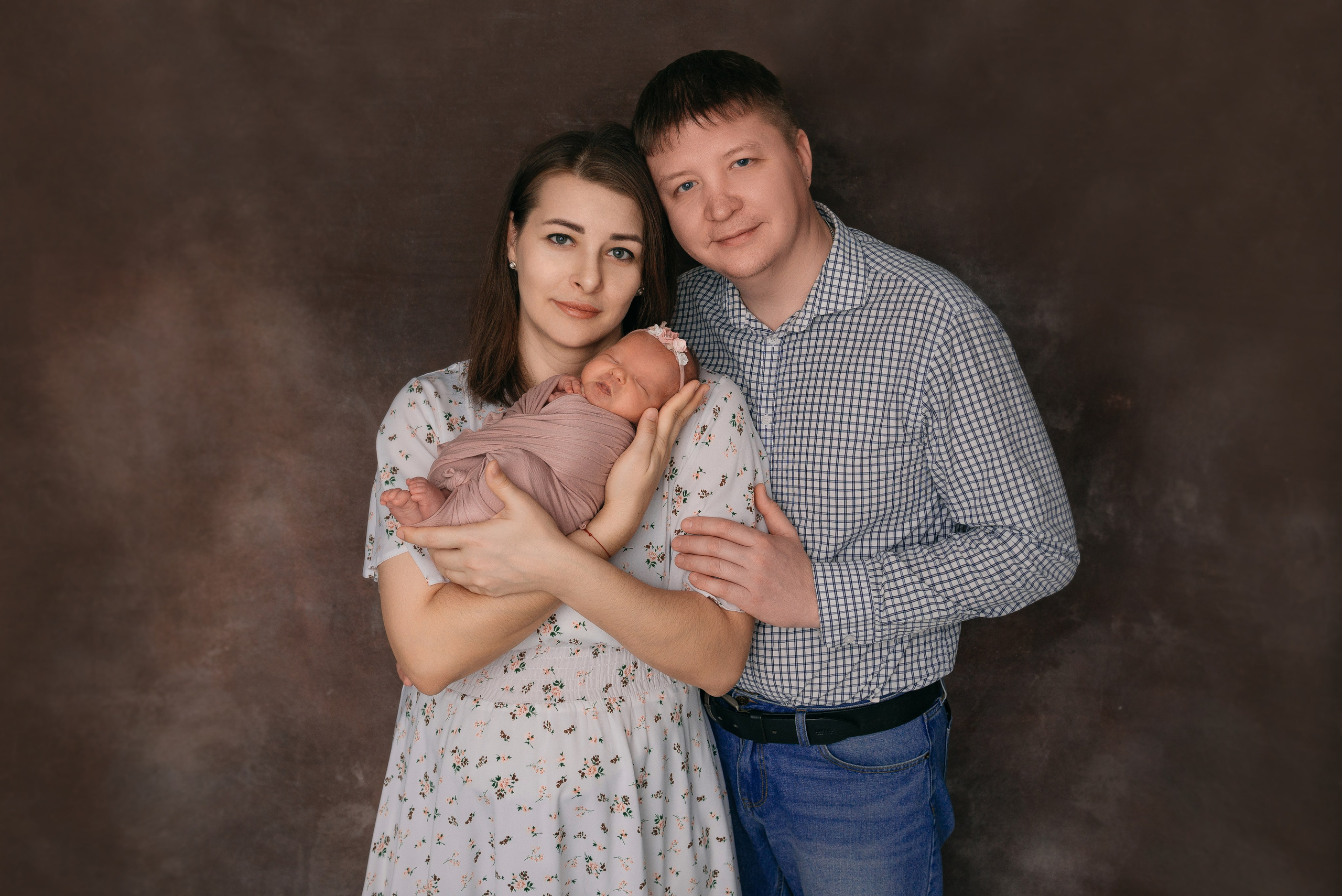 Амалия. Фотограф новорожденных Белгород