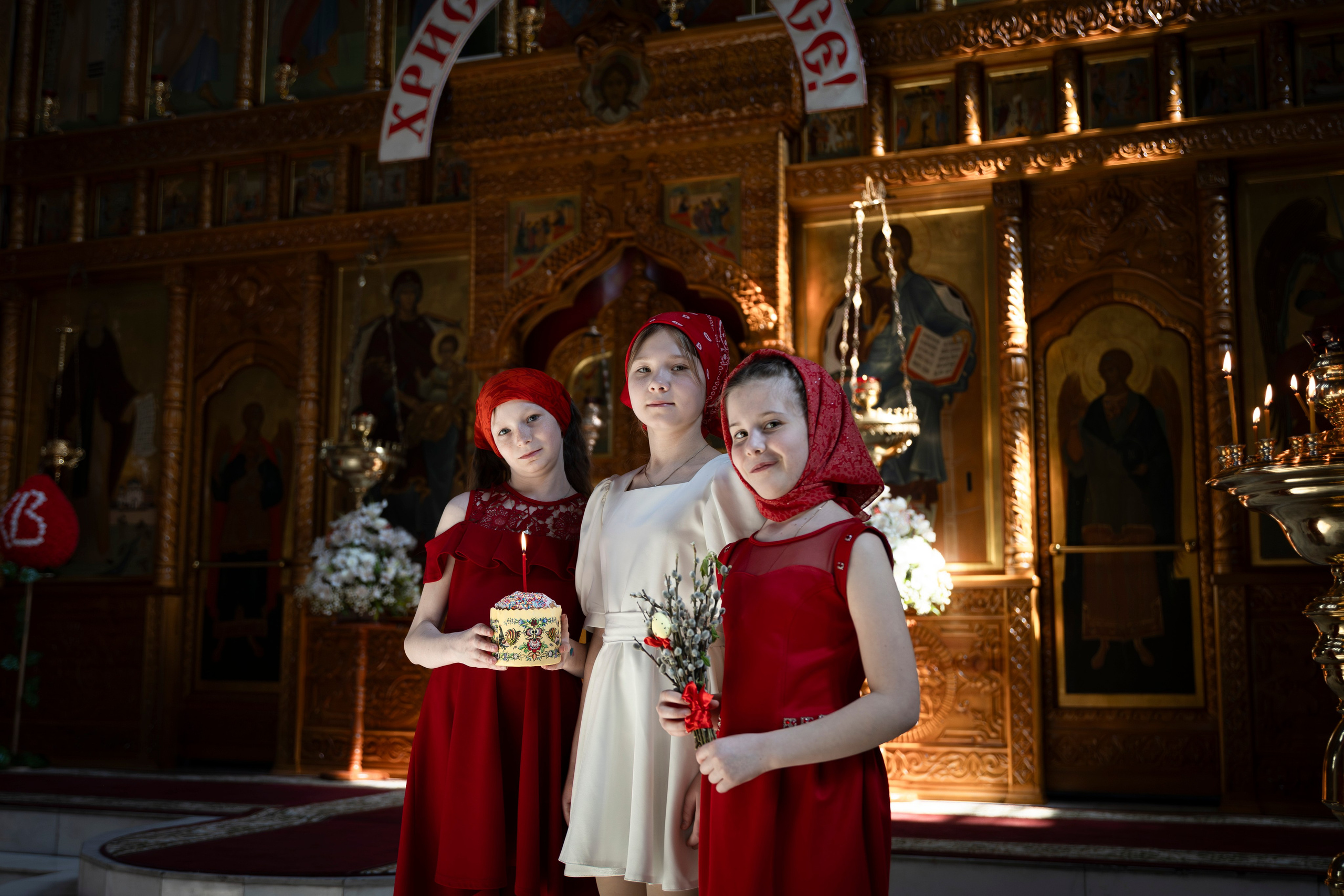 Воскресная школа «Отрада ". ТОП Фотограф на Крещение и Венчание Железногорск Алексей Мещеряков