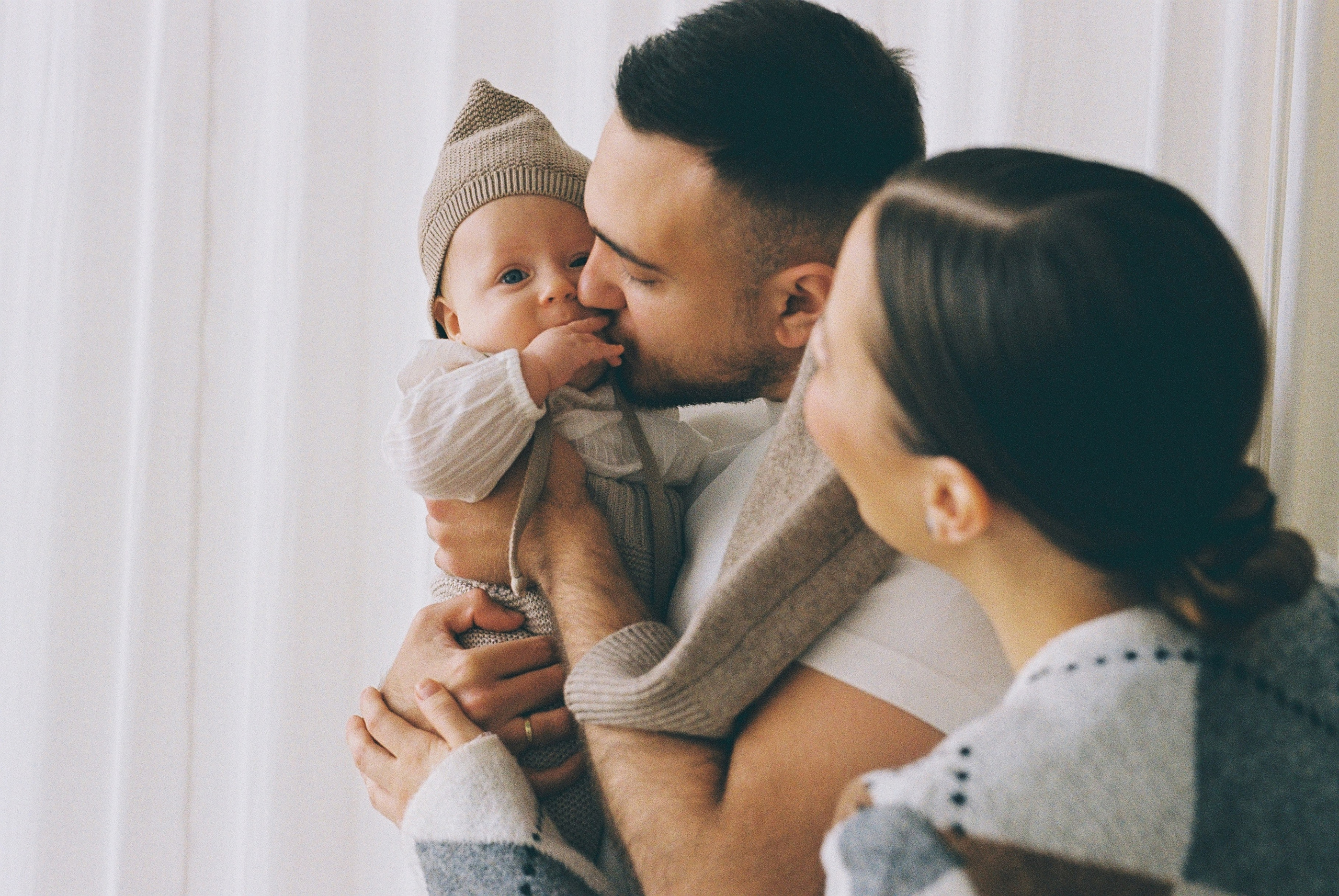 Полина, Макар и София (35 mm). Фотограф в Екатеринбурге и Москве, Анна
