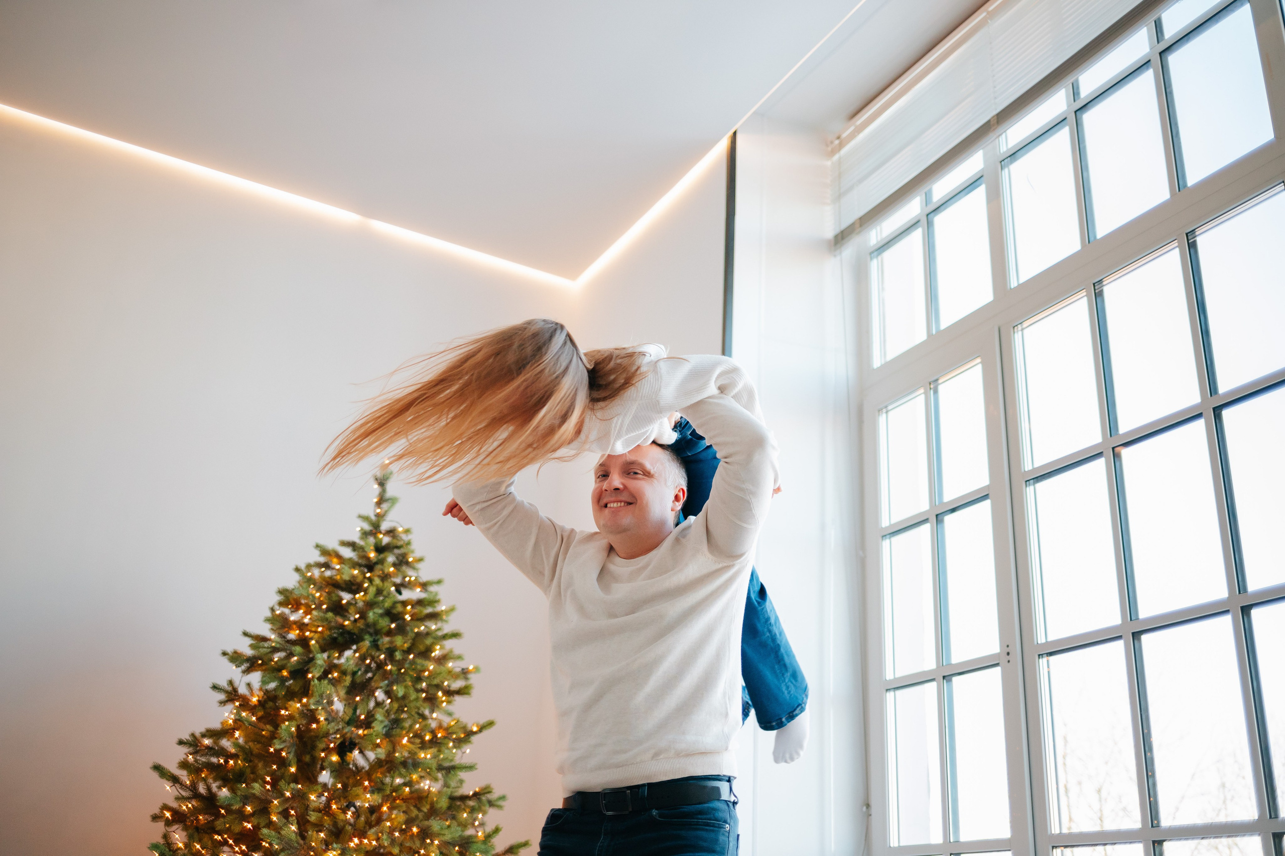 Алексей, Ольга и Вероника. Семейный lifestyle фотограф в Санкт-Петербурге Людмила Пахомова