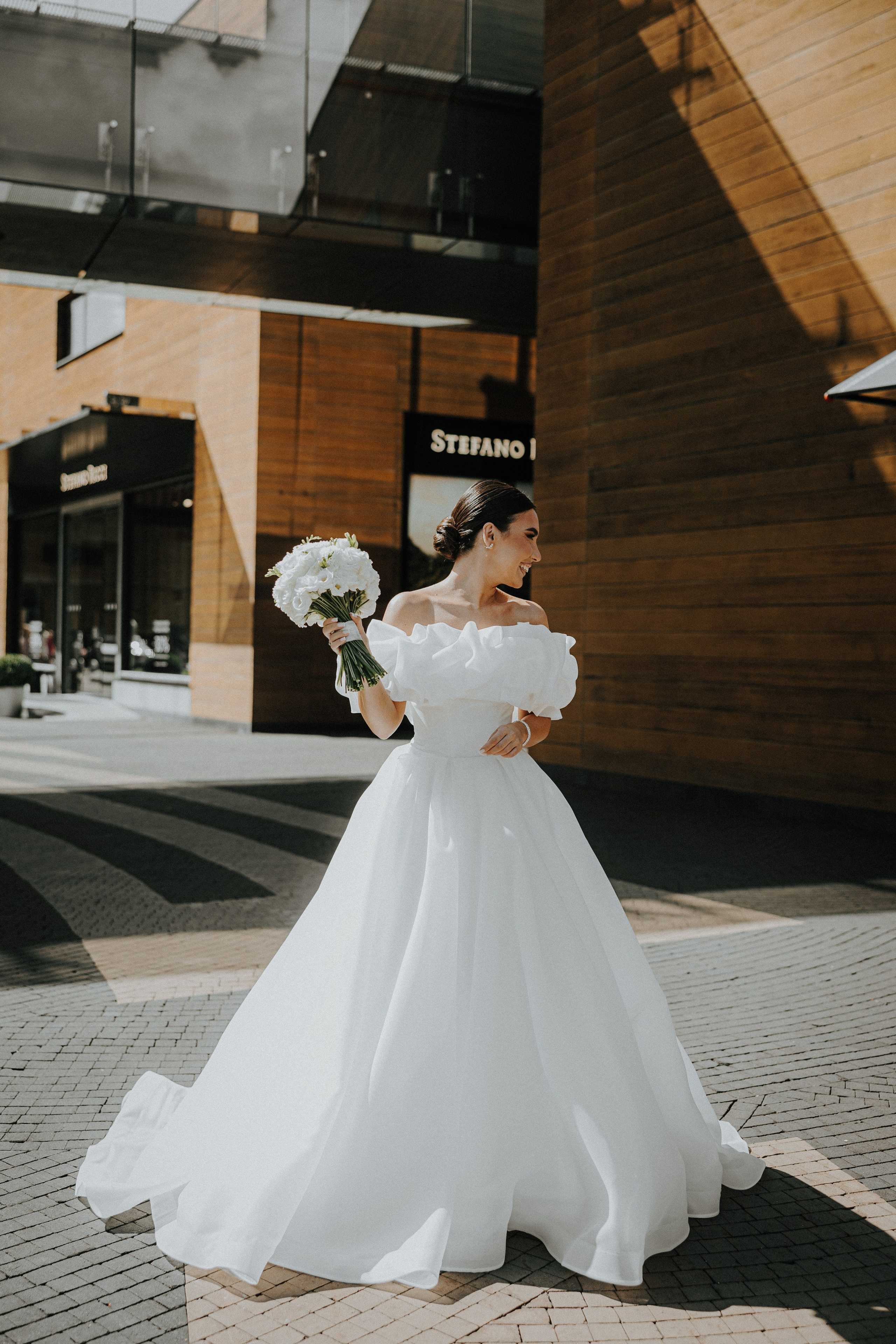 Александр и Арина. Свадебный и семейный фотограф Елизавета Ермак | Москва и МО