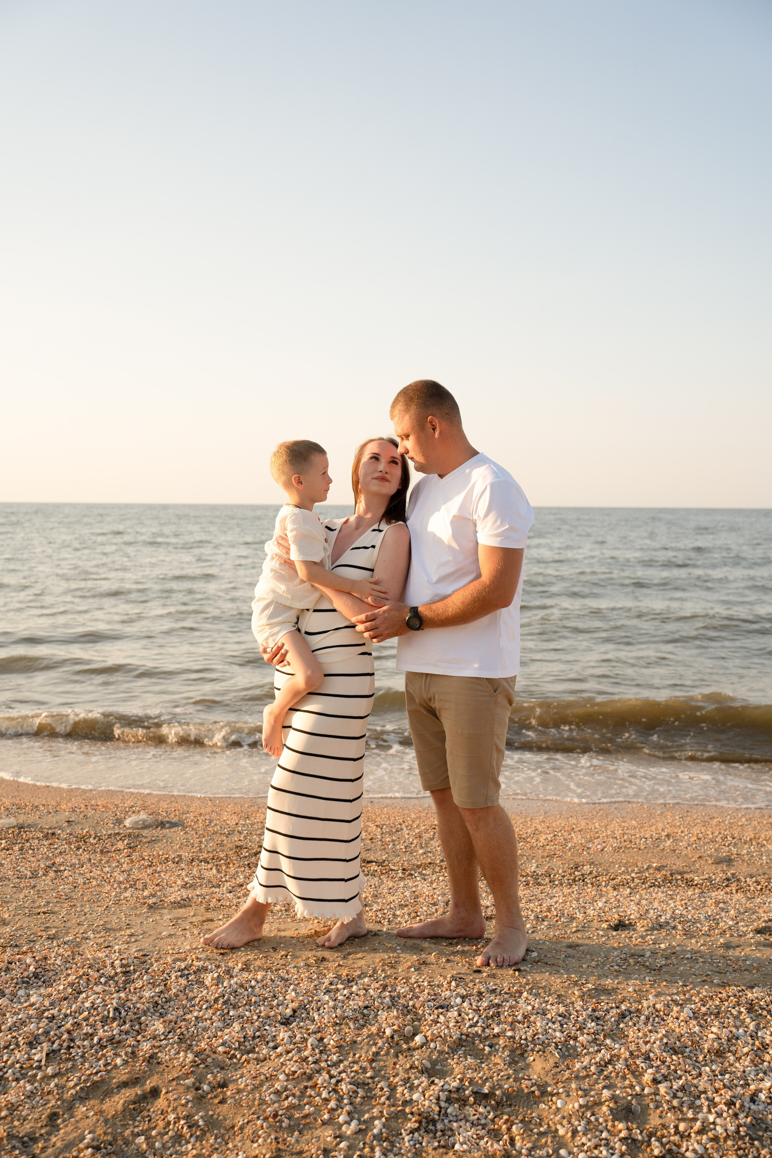 Юлия. Семья. SHOT BY OLGA