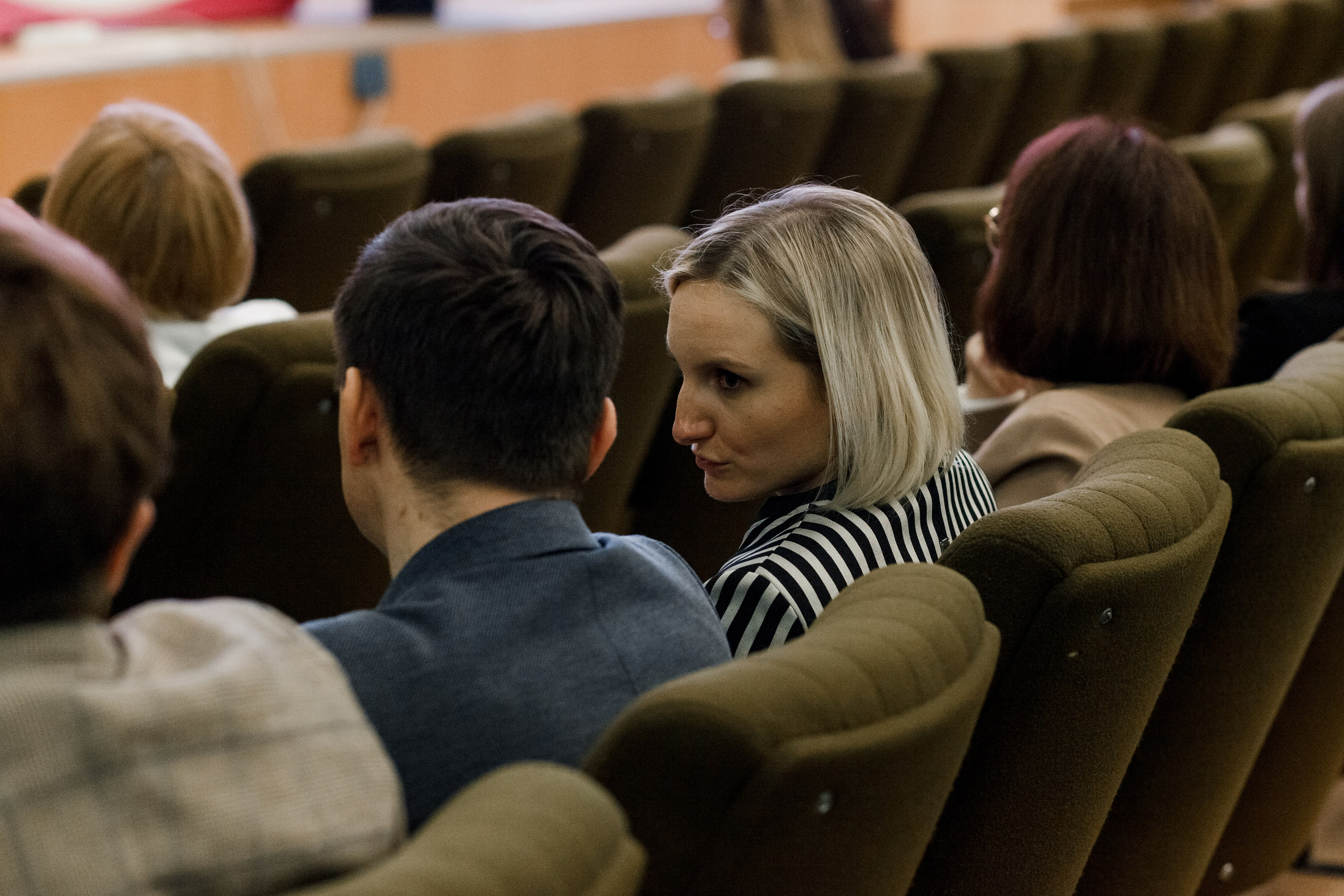 Репортажная фотосессия на медицинской конференции. КОНТЕНТ ФОТОГРАФ