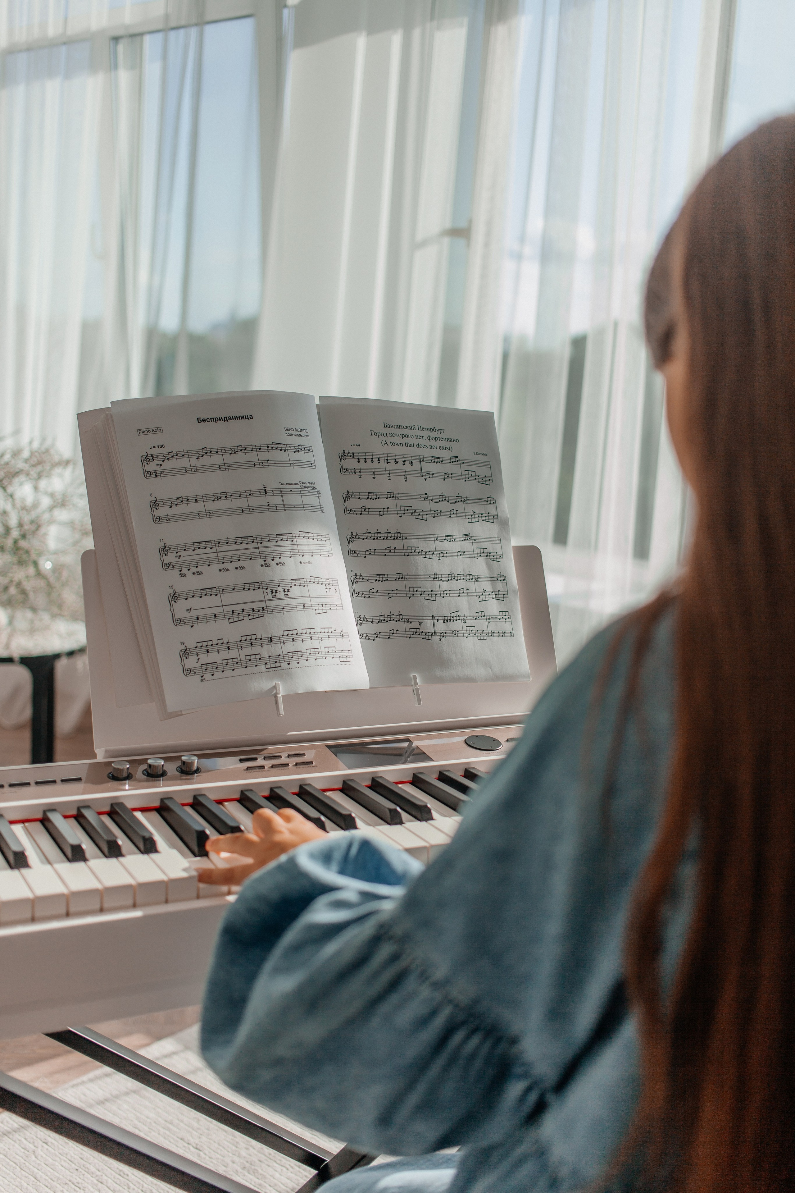 Фотосессия для музыканта. КОНТЕНТ ФОТОГРАФ