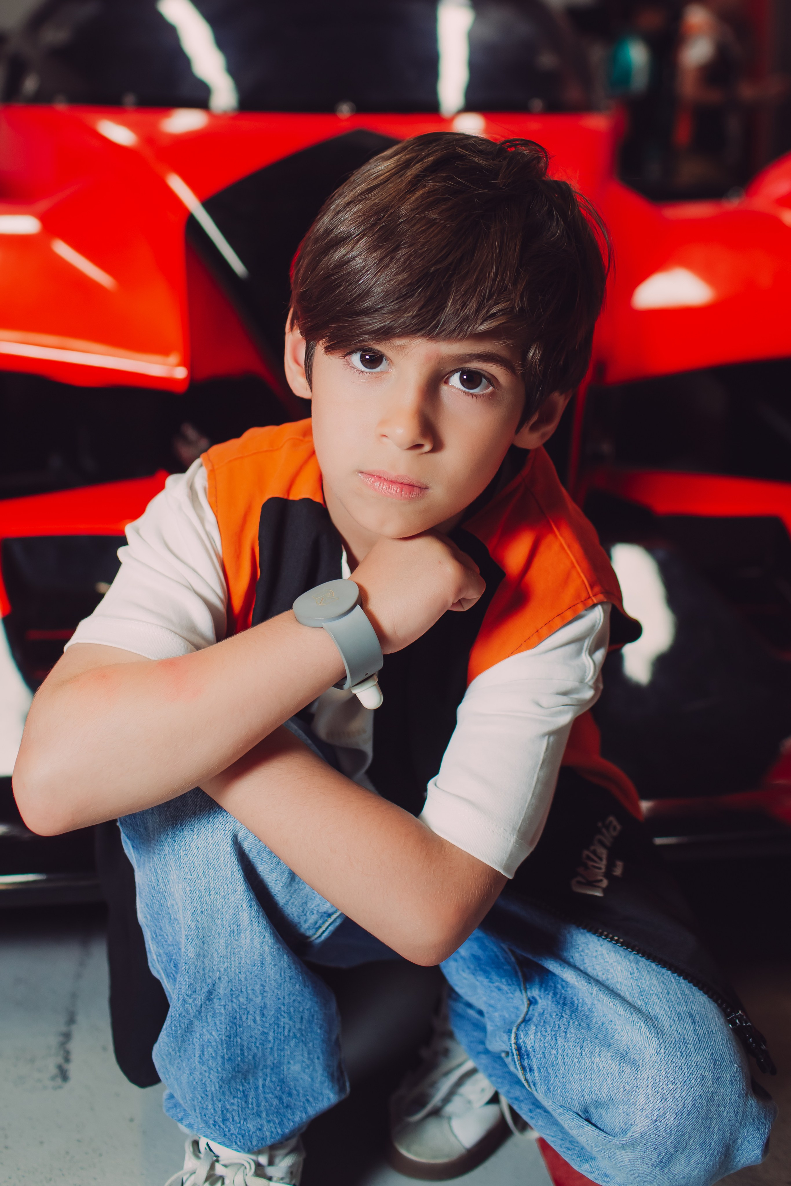 Детские праздники. King and Queens