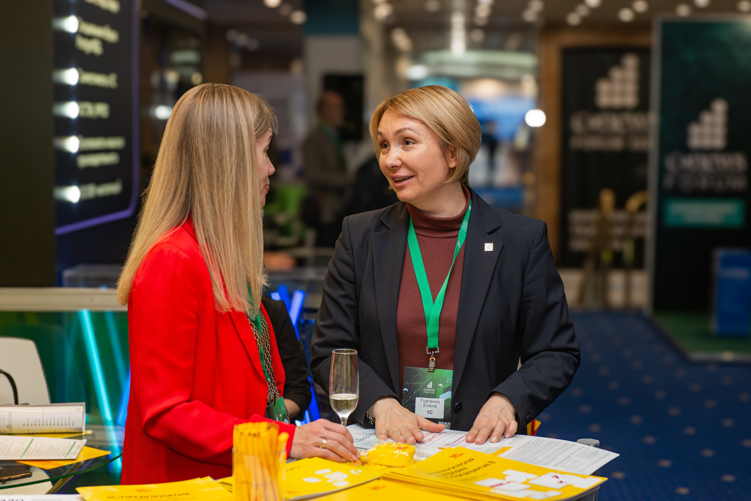 Репортажная съёмка CNews. Репортажный и персональный фотограф в Москве