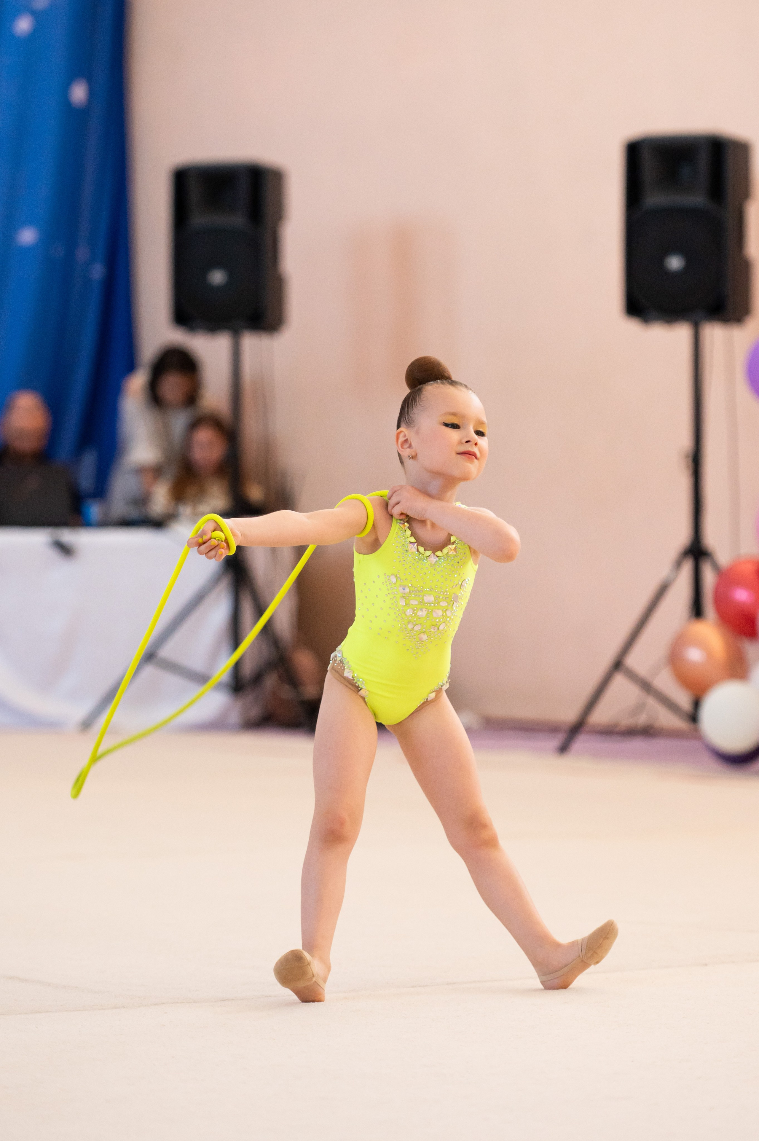 Турнир по художественной гимнастике «Улыбка». ЦХГ «Династия», май 2024 г. Тула. Спортивный фотограф в Туле и Тульской области. Файсханова Фото Спорт