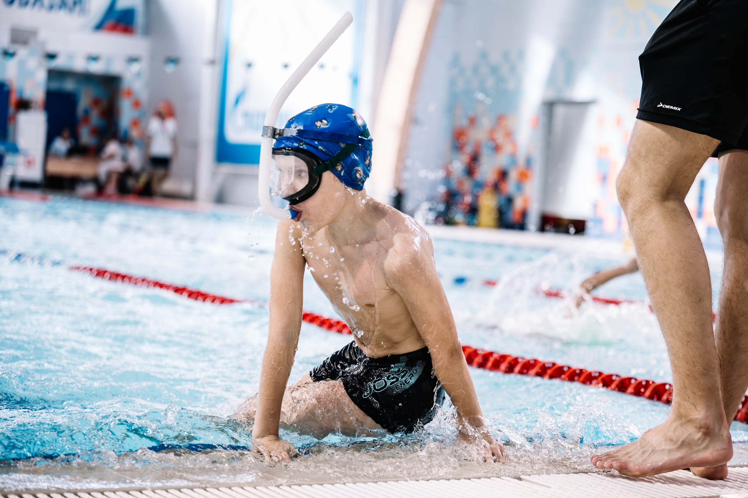 Первый этап кубка плавания, Дельфин. Октябрь, 2024. Спортивный фотограф в Туле и Тульской области. Файсханова Фото Спорт