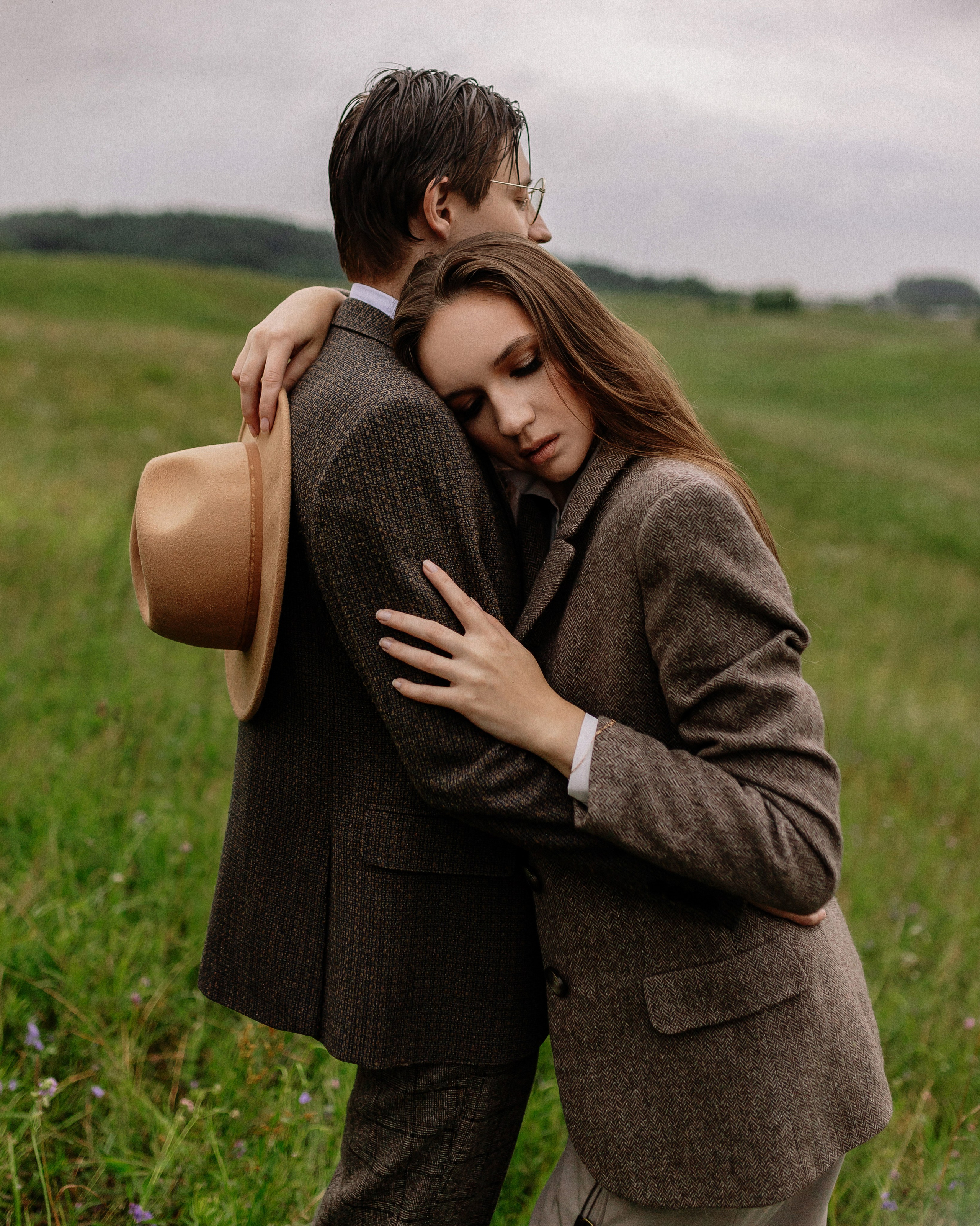 Анфиса и Игорь. Николь — ваш любимый фотограф в Санкт-Петербурге