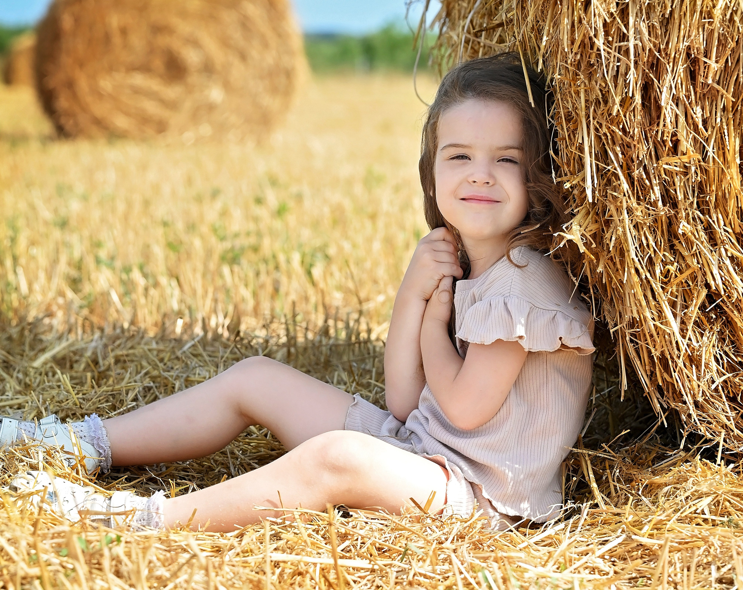 Сено. Главная