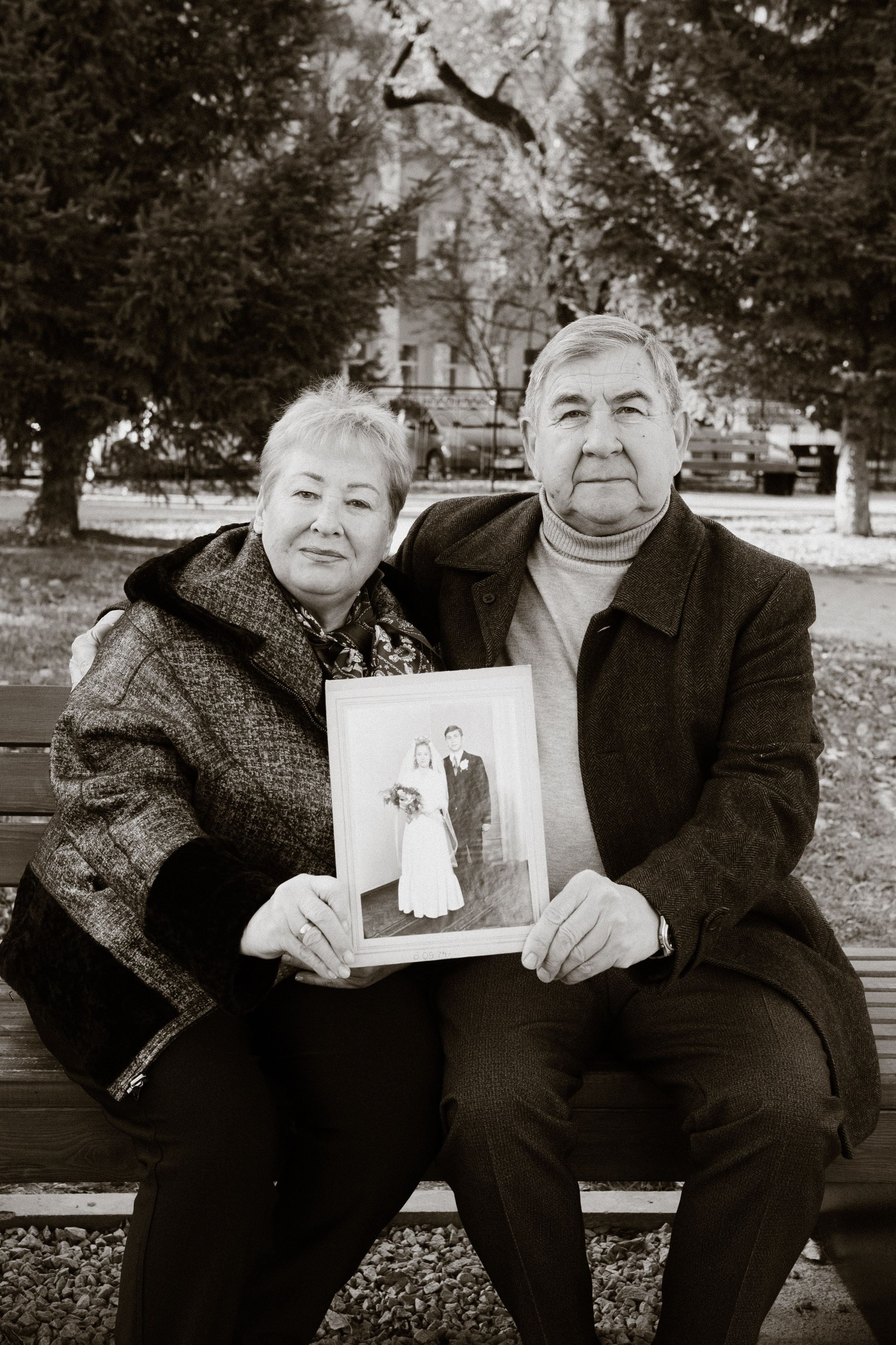 Проект «Подарок для родителей». Семейный и женский фотограф в городе Благовещенск Надежда Буярова