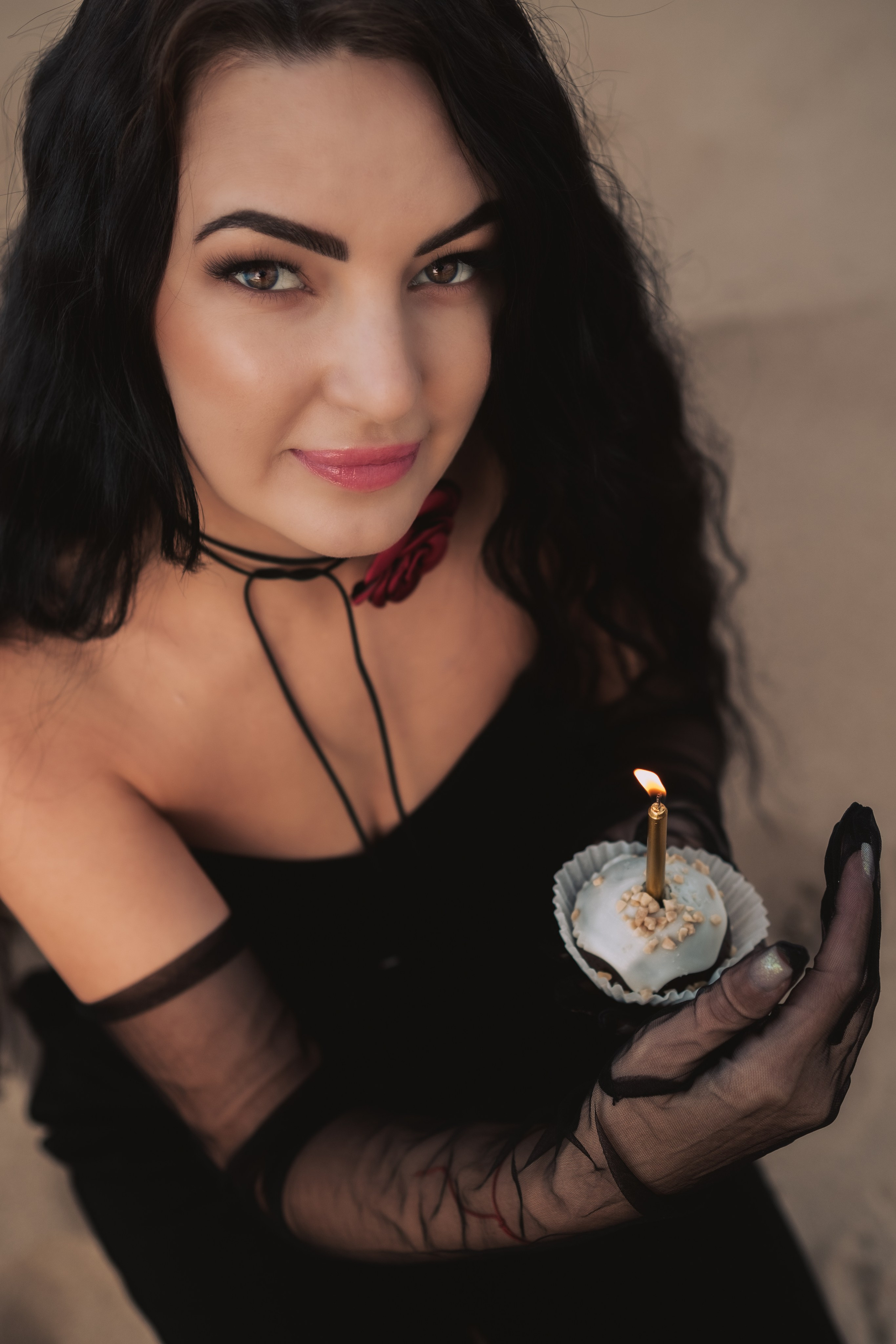 Виктория. День рождения. Семейный и женский фотограф в городе Благовещенск Надежда Буярова