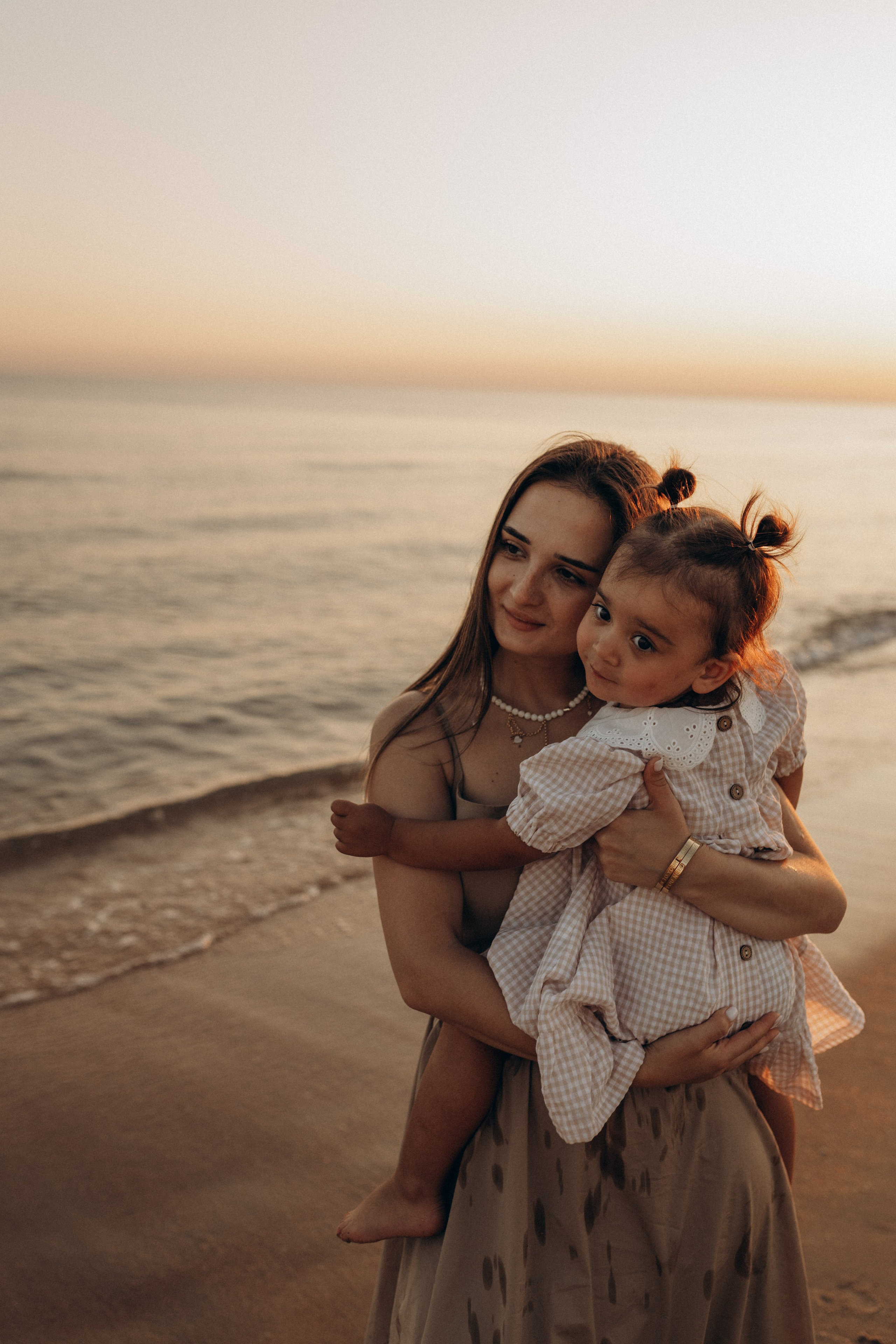 Артем Полина и Мира. Семейный фотограф в Новороссийске и Анапе Александра Яковлева