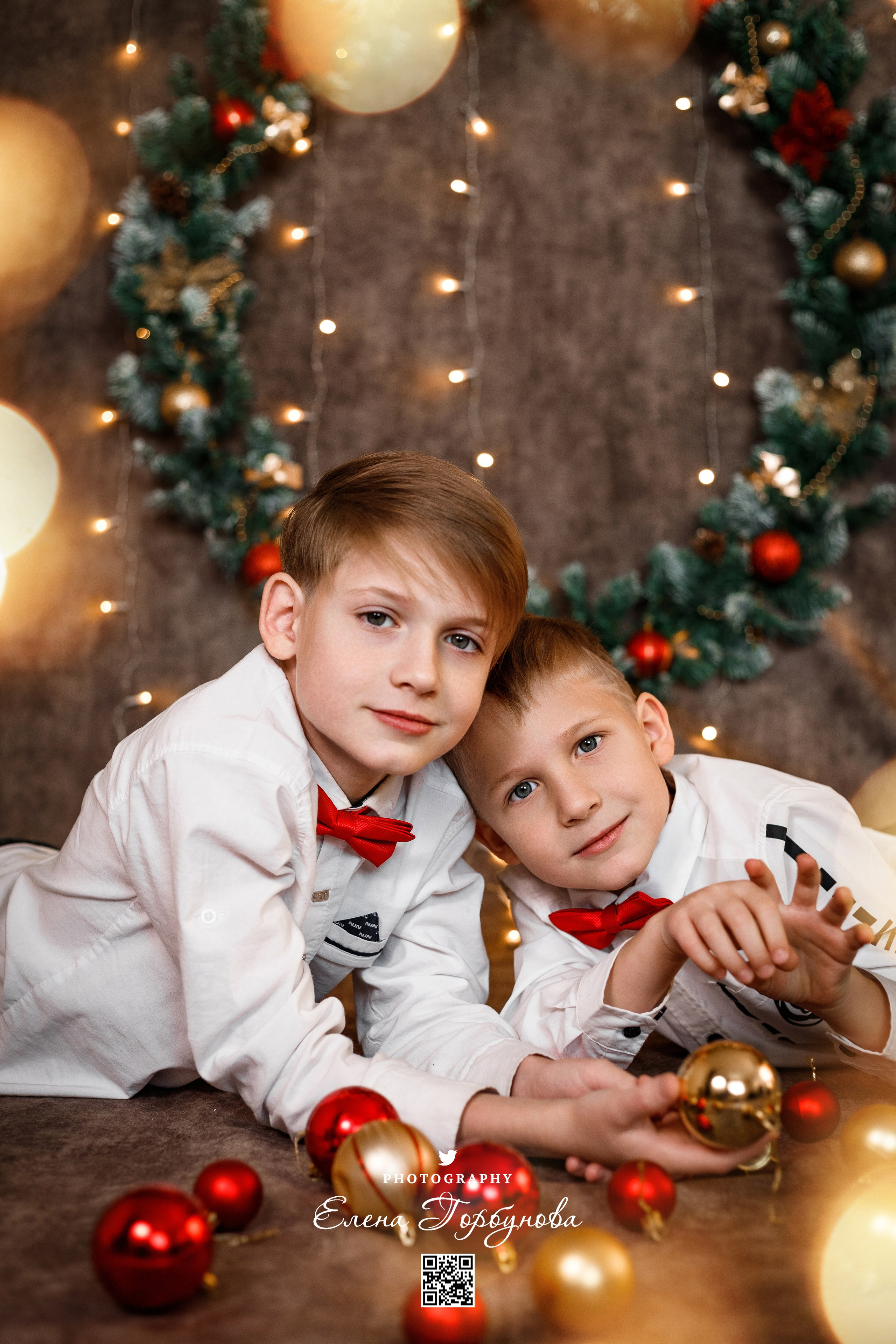 Моя студия. Фото проект Новогодняя открытка. Ноябрь 2023 г. Фотограф Пермь. Свадьбы. Семья и дети, школа, д. сад. Фотокниги