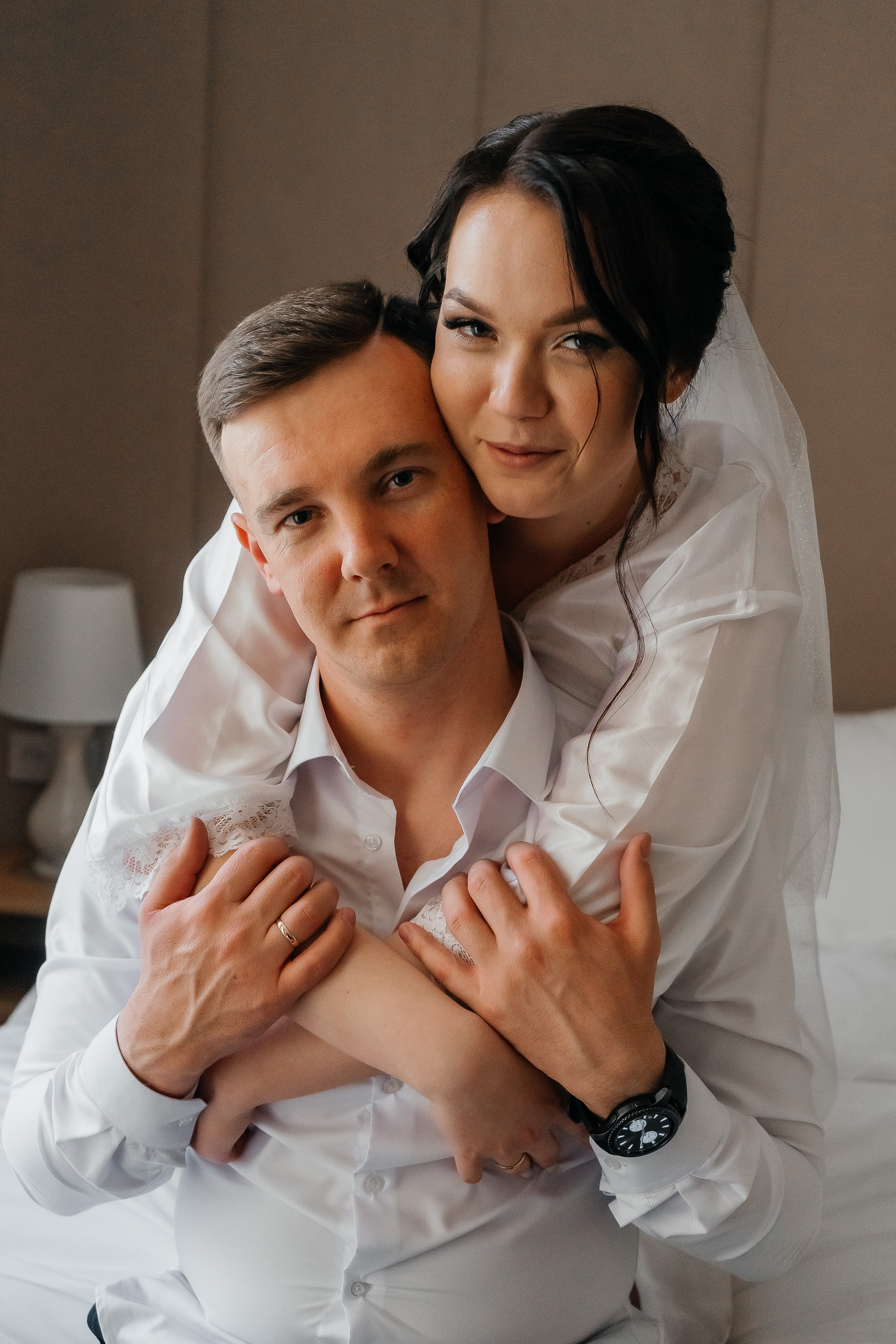 Вадим и Ольга. Свадебный и семейный фотограф во Владивостоке Александра Глускер