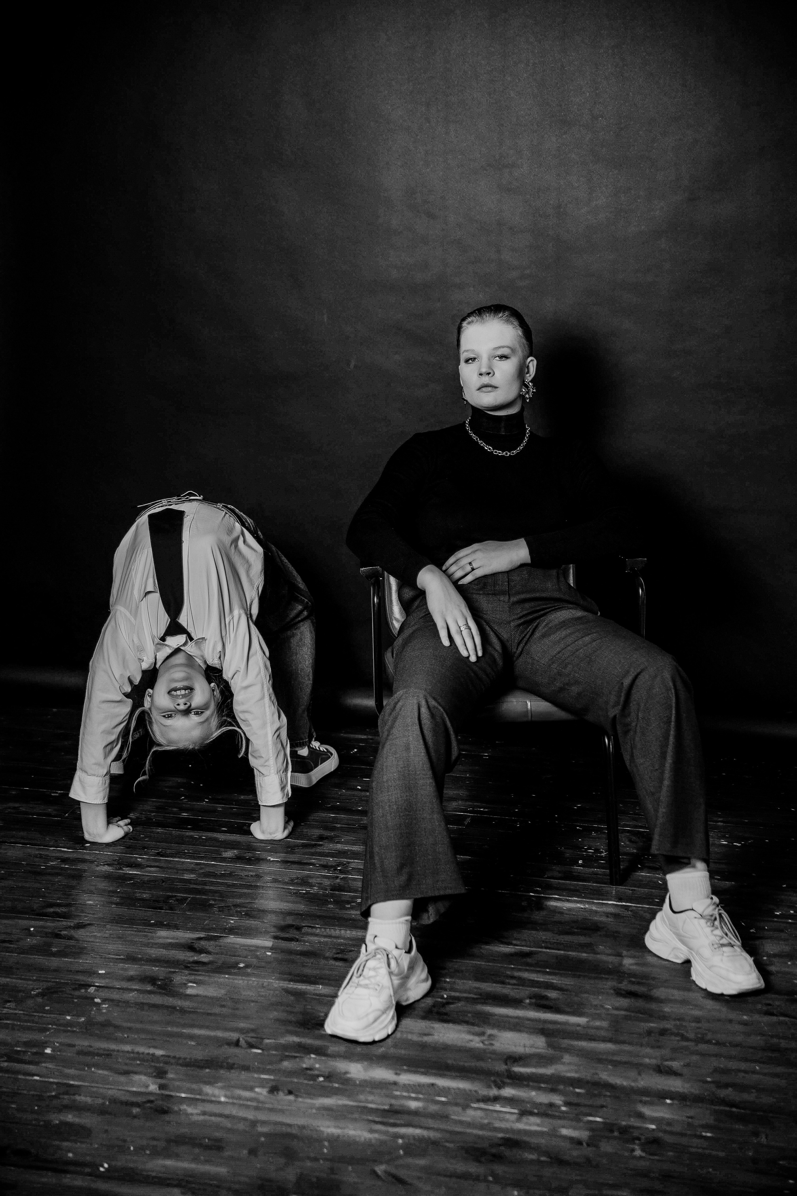 Варвара. Фотограф в Москве Шаганова Нина