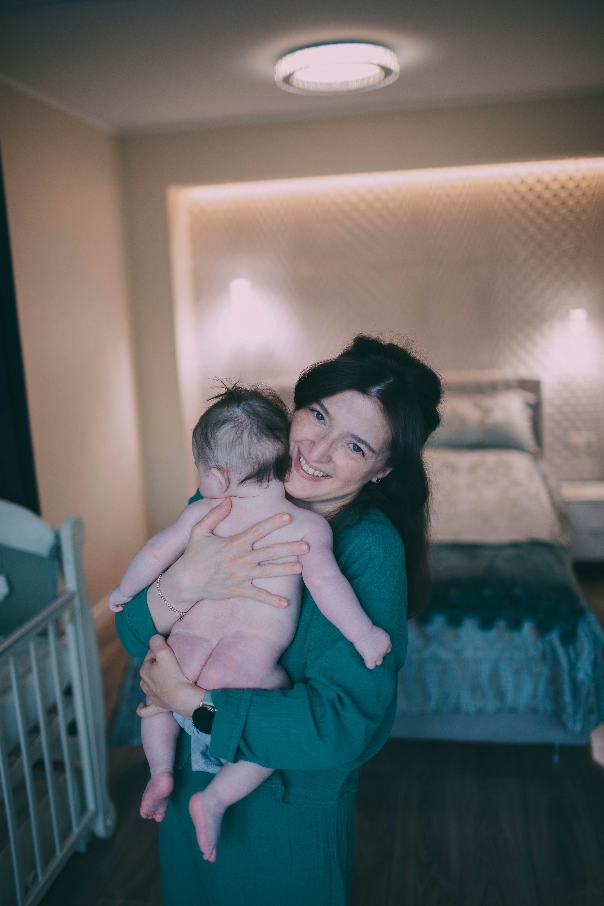 Кенюль и Рафат. Фотограф в Москве Шаганова Нина