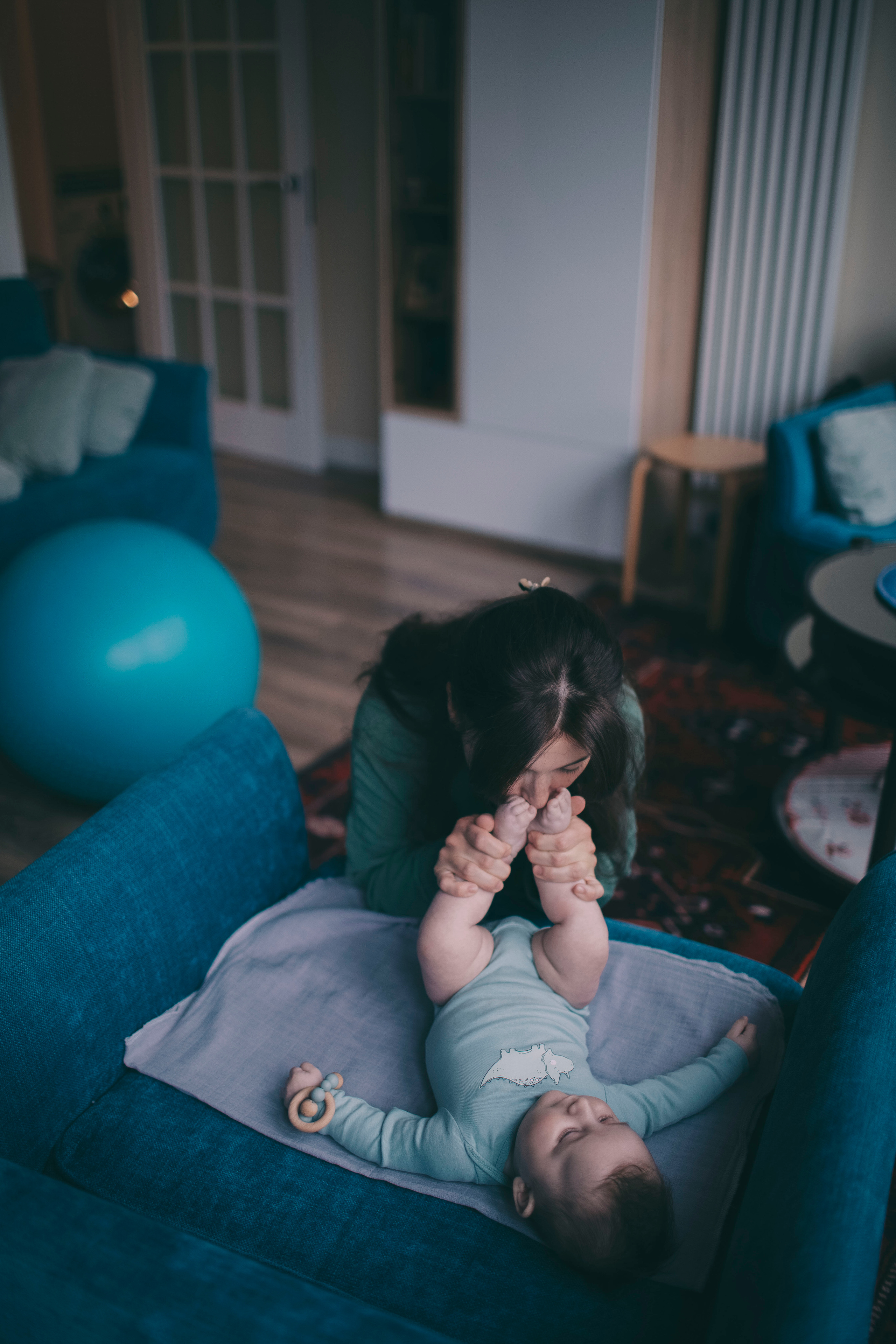 Кенюль и Рафат. Фотограф в Москве Шаганова Нина