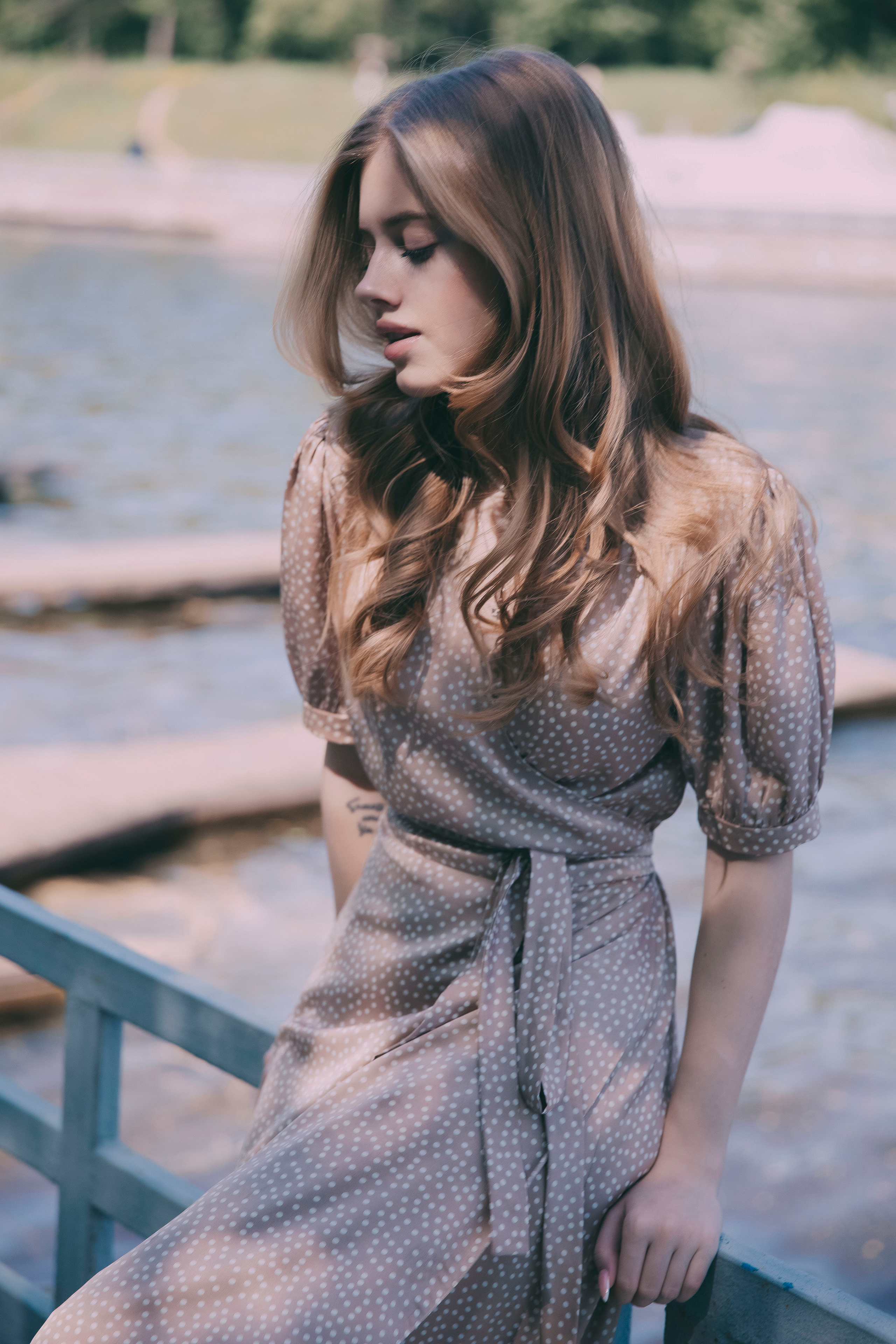 Ангелина. Фотограф в Москве Шаганова Нина