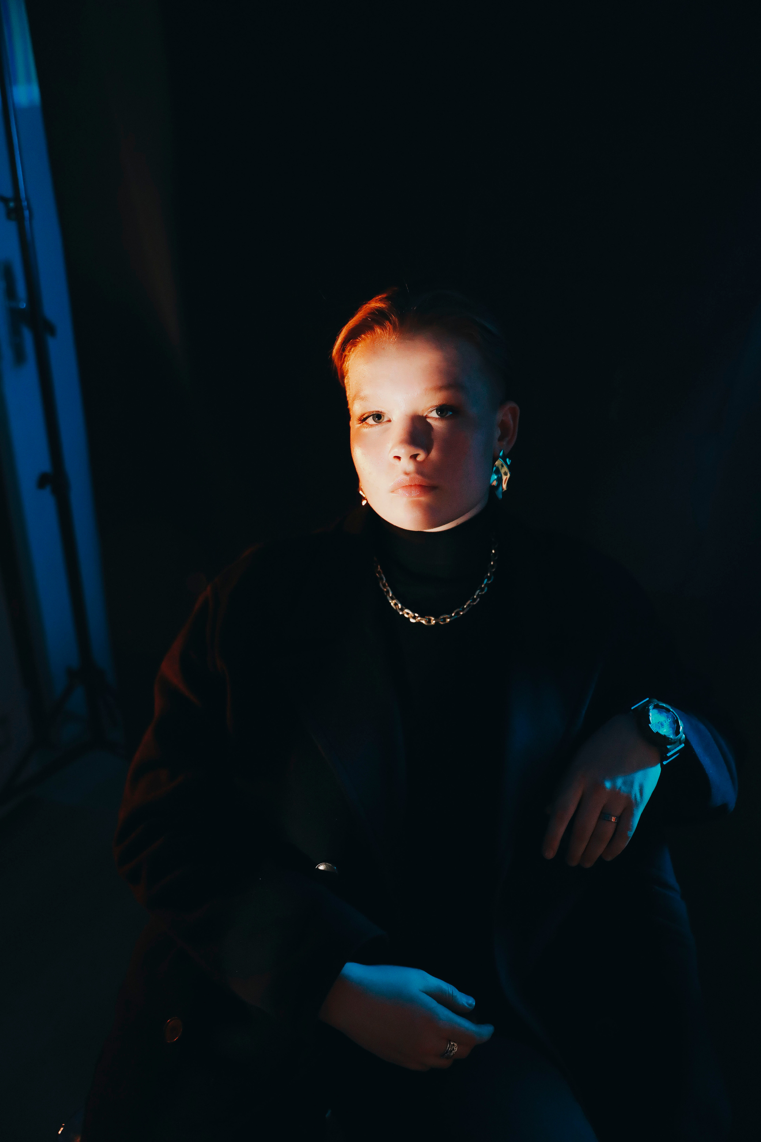 Варвара. Фотограф в Москве Шаганова Нина