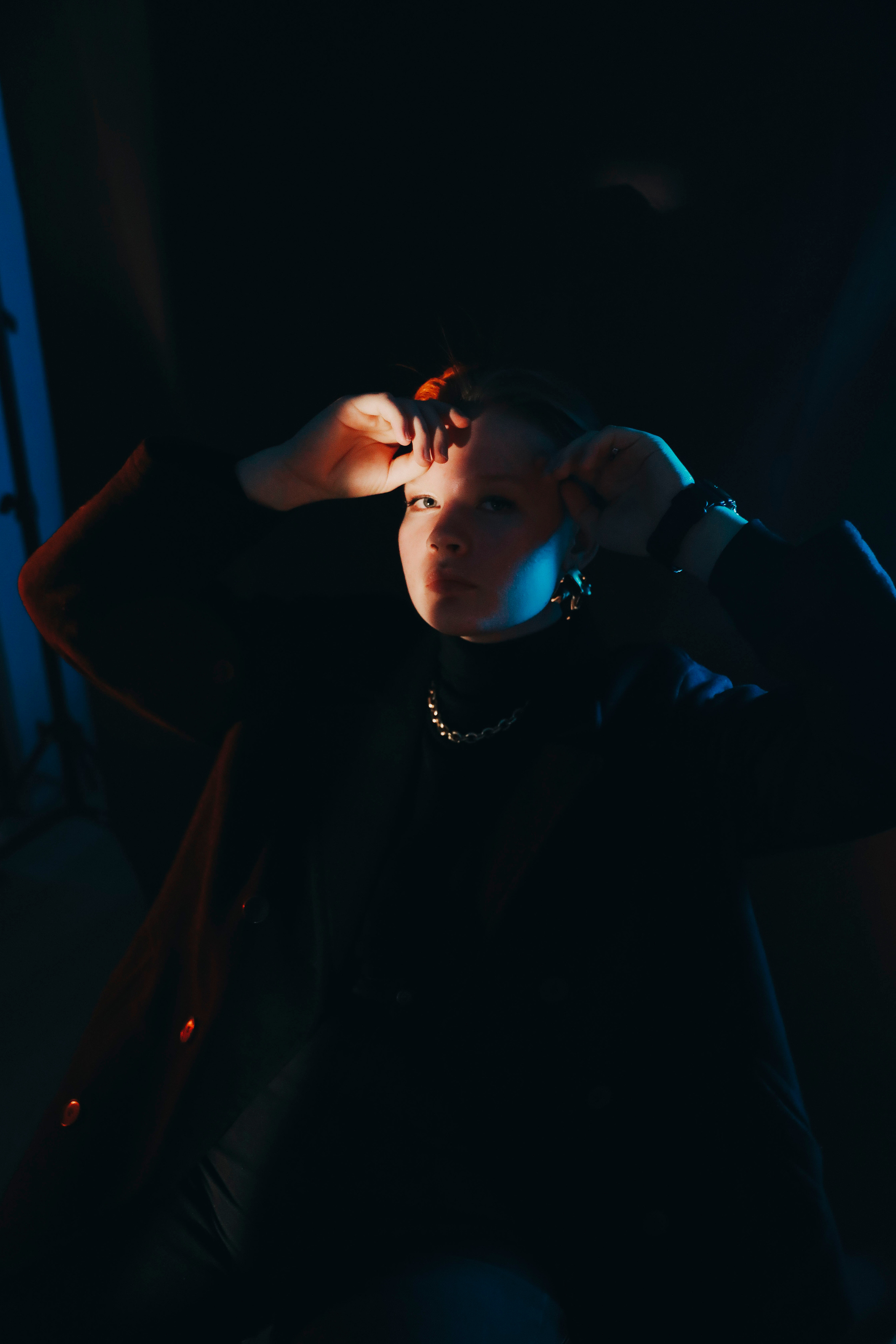 Варвара. Фотограф в Москве Шаганова Нина