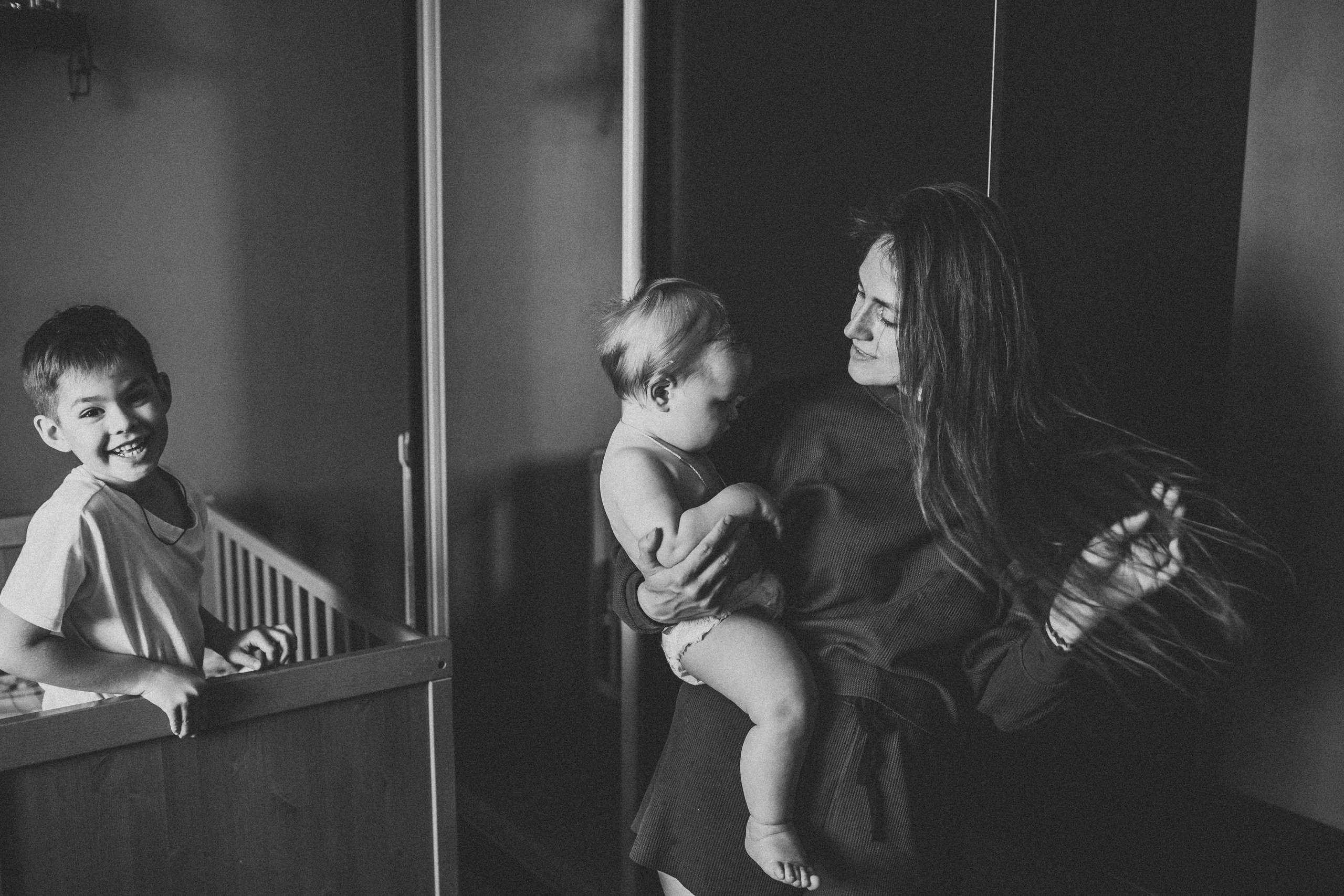 Оля, Роберт, Леонардо и Мартин. Фотограф в Москве Шаганова Нина