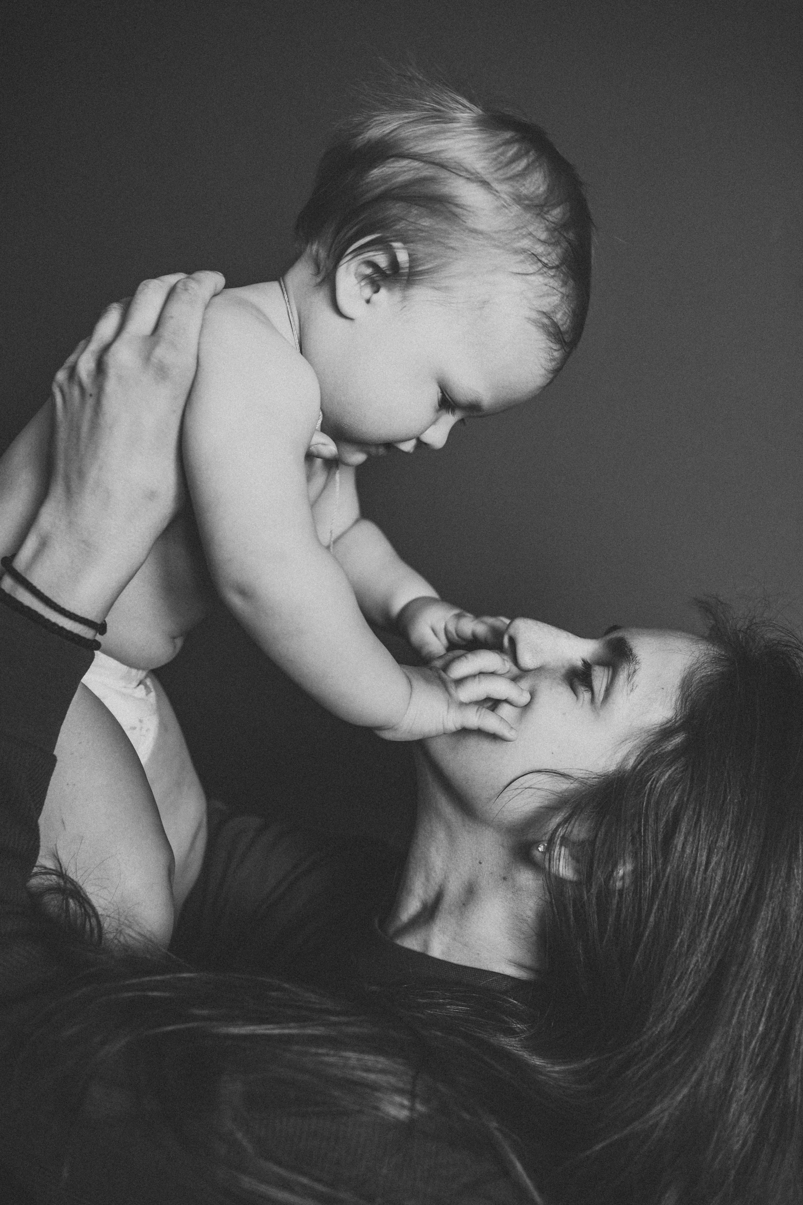 Оля, Роберт, Леонардо и Мартин. Фотограф в Москве Шаганова Нина