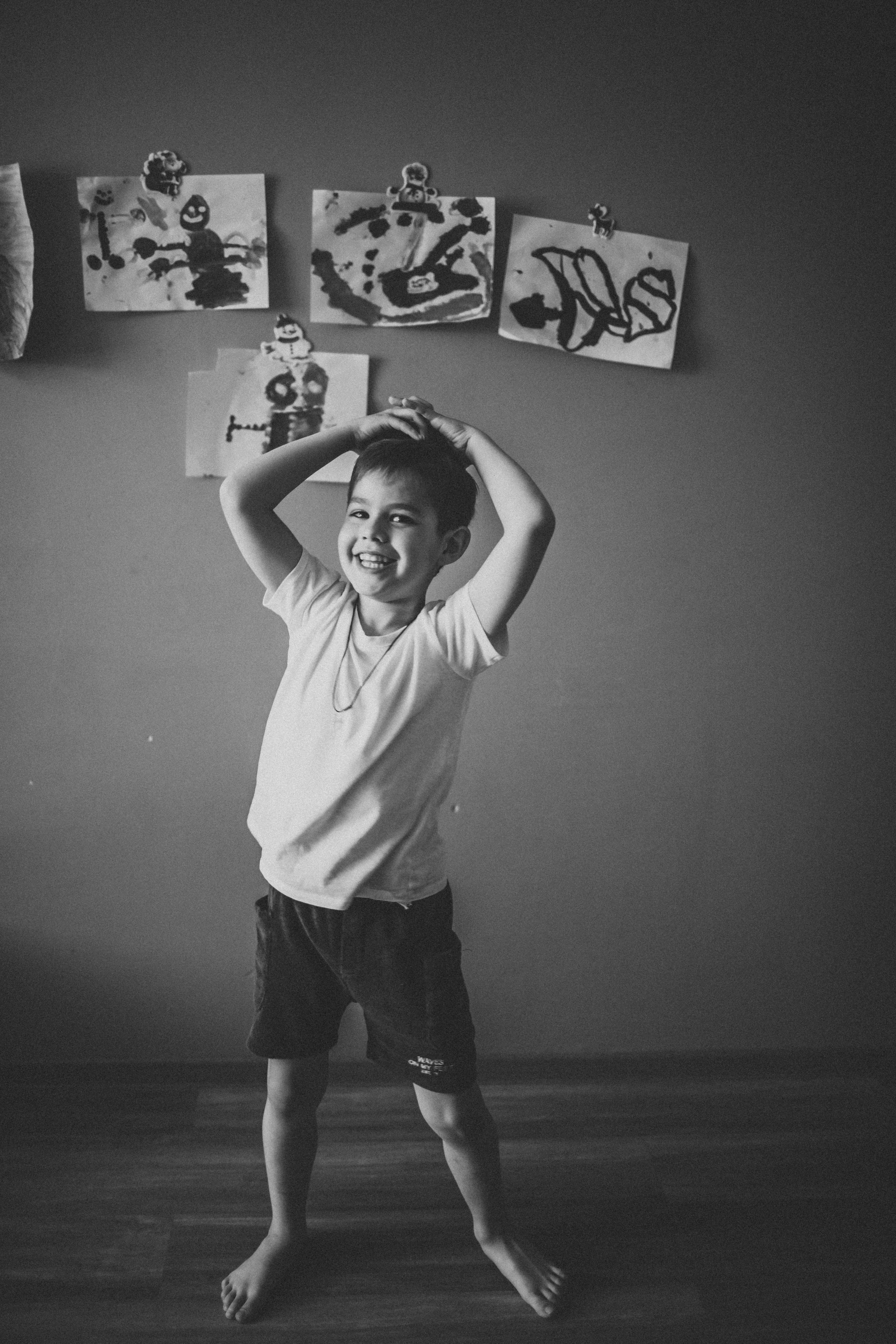 Оля, Роберт, Леонардо и Мартин. Фотограф в Москве Шаганова Нина