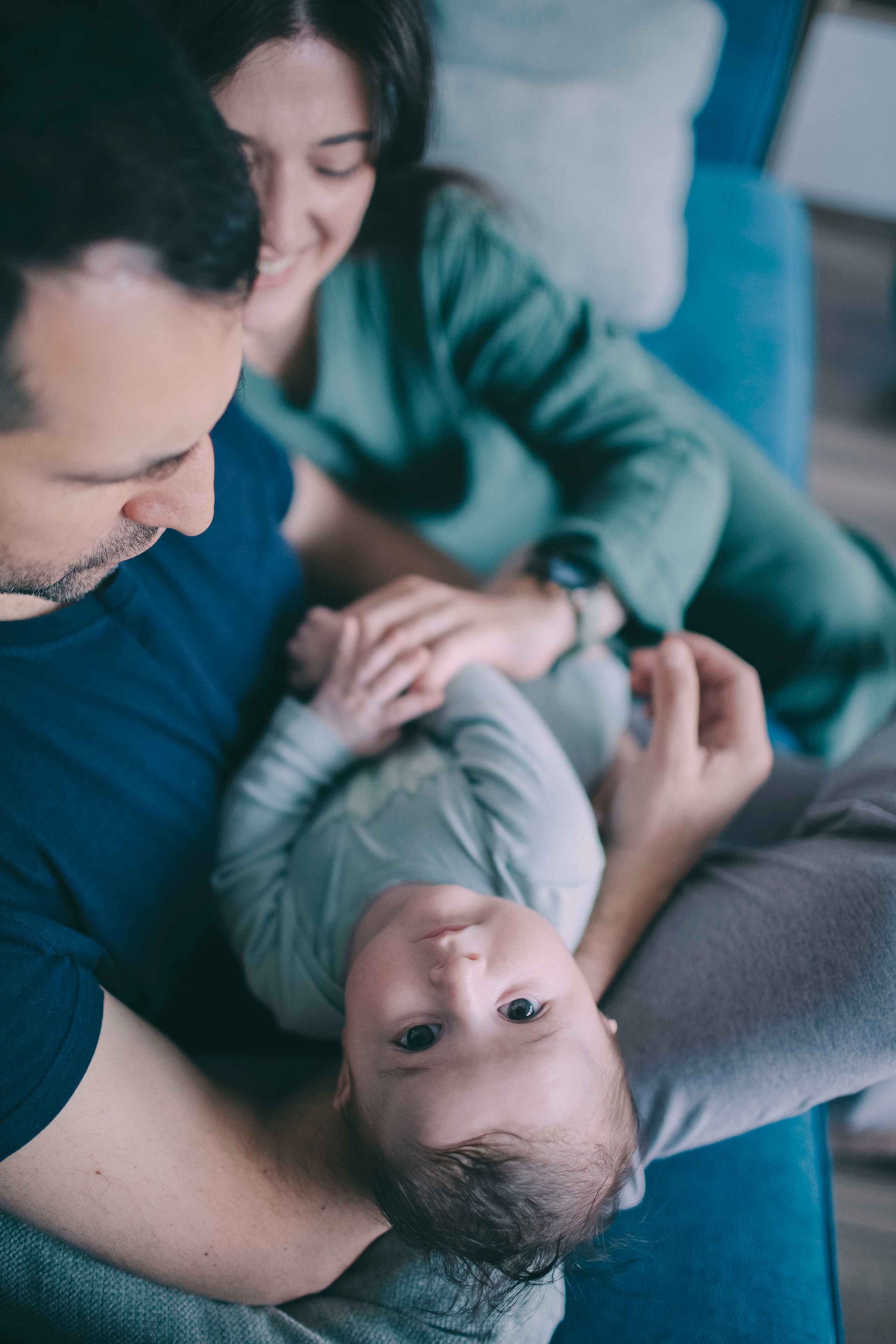 Кенюль и Рафат. Фотограф в Москве Шаганова Нина