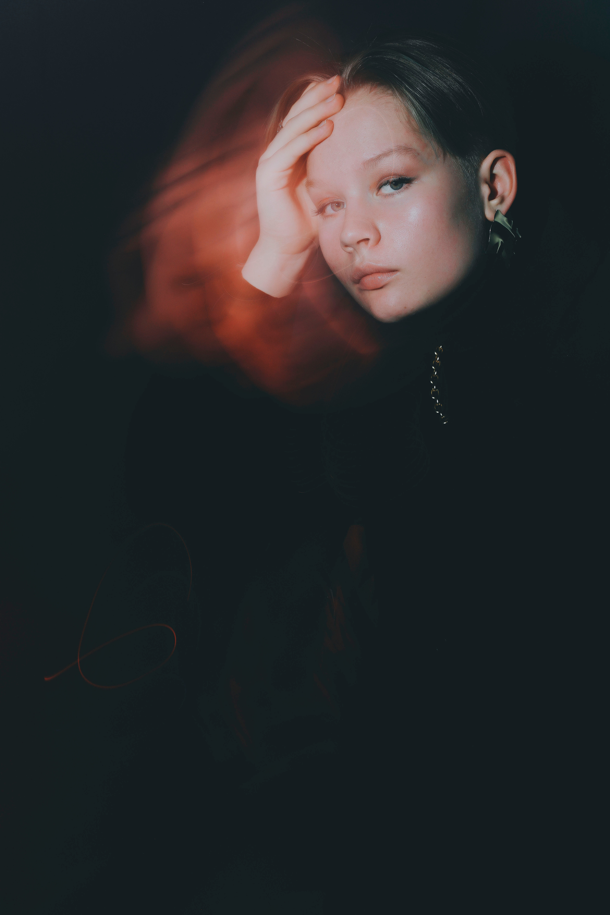 Варвара. Фотограф в Москве Шаганова Нина