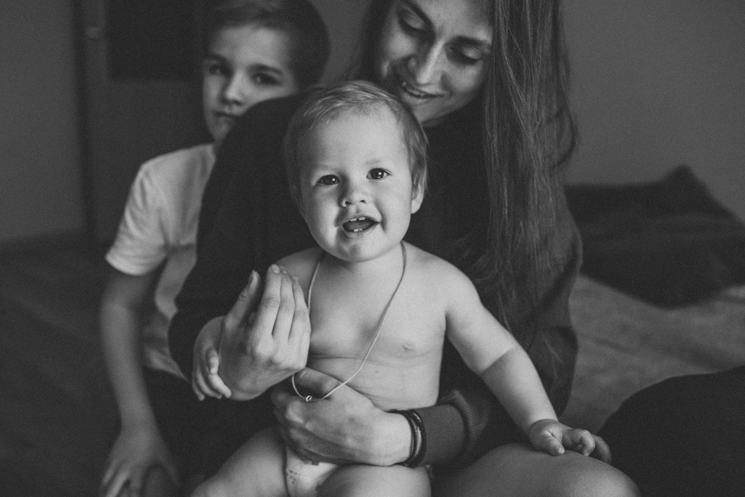 Оля, Роберт, Леонардо и Мартин. Фотограф в Москве Шаганова Нина