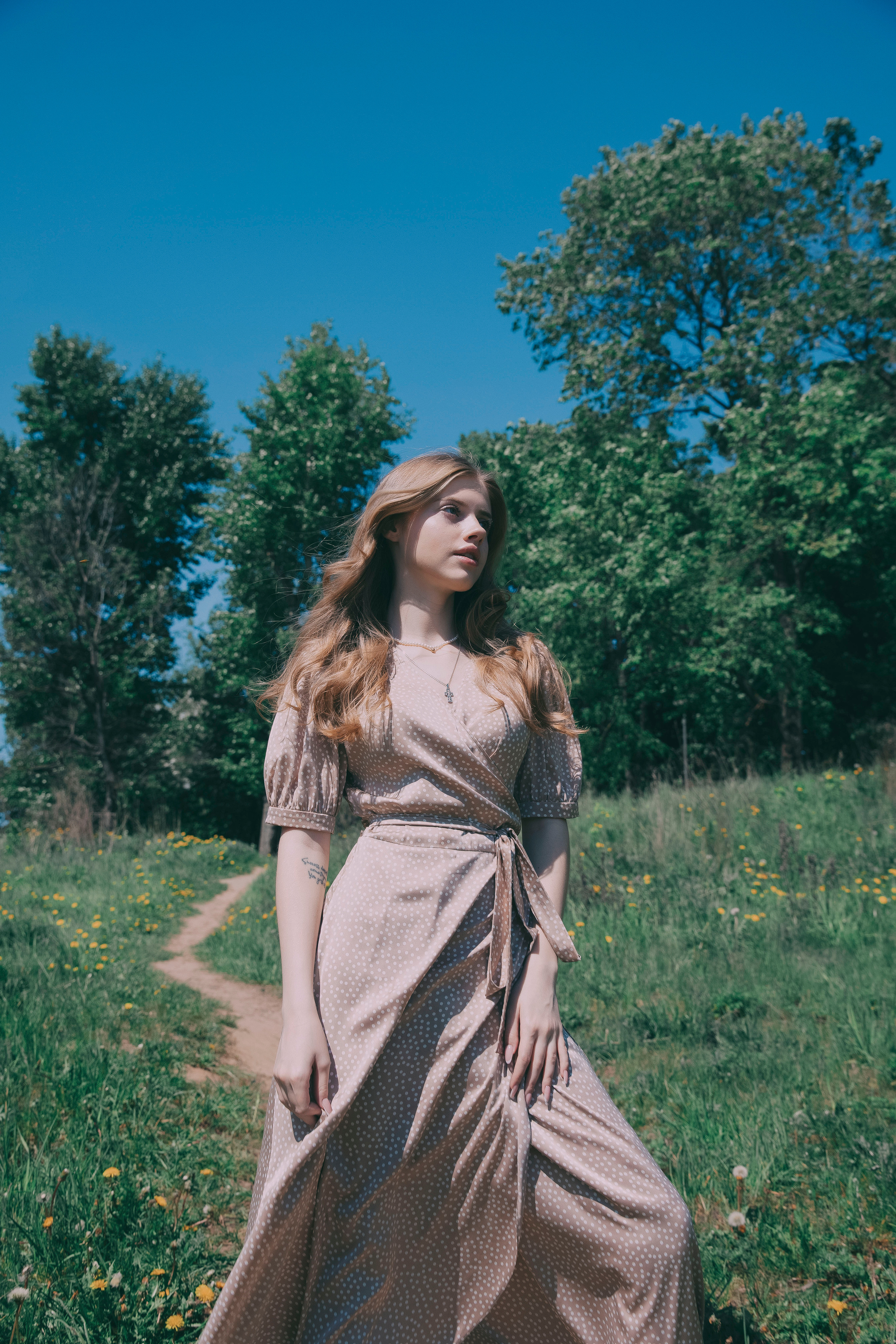 Ангелина. Фотограф в Москве Шаганова Нина