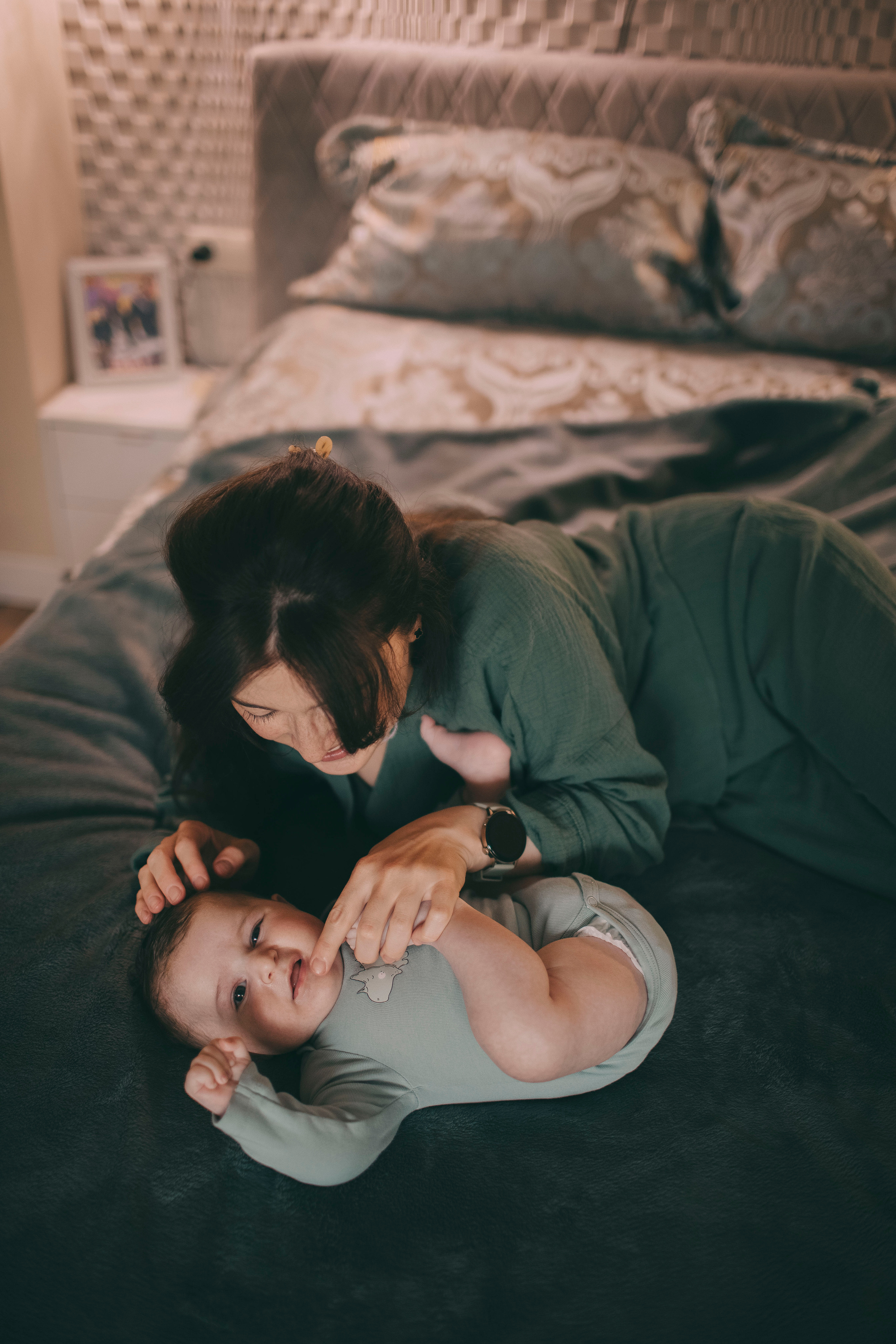 Кенюль и Рафат. Фотограф в Москве Шаганова Нина