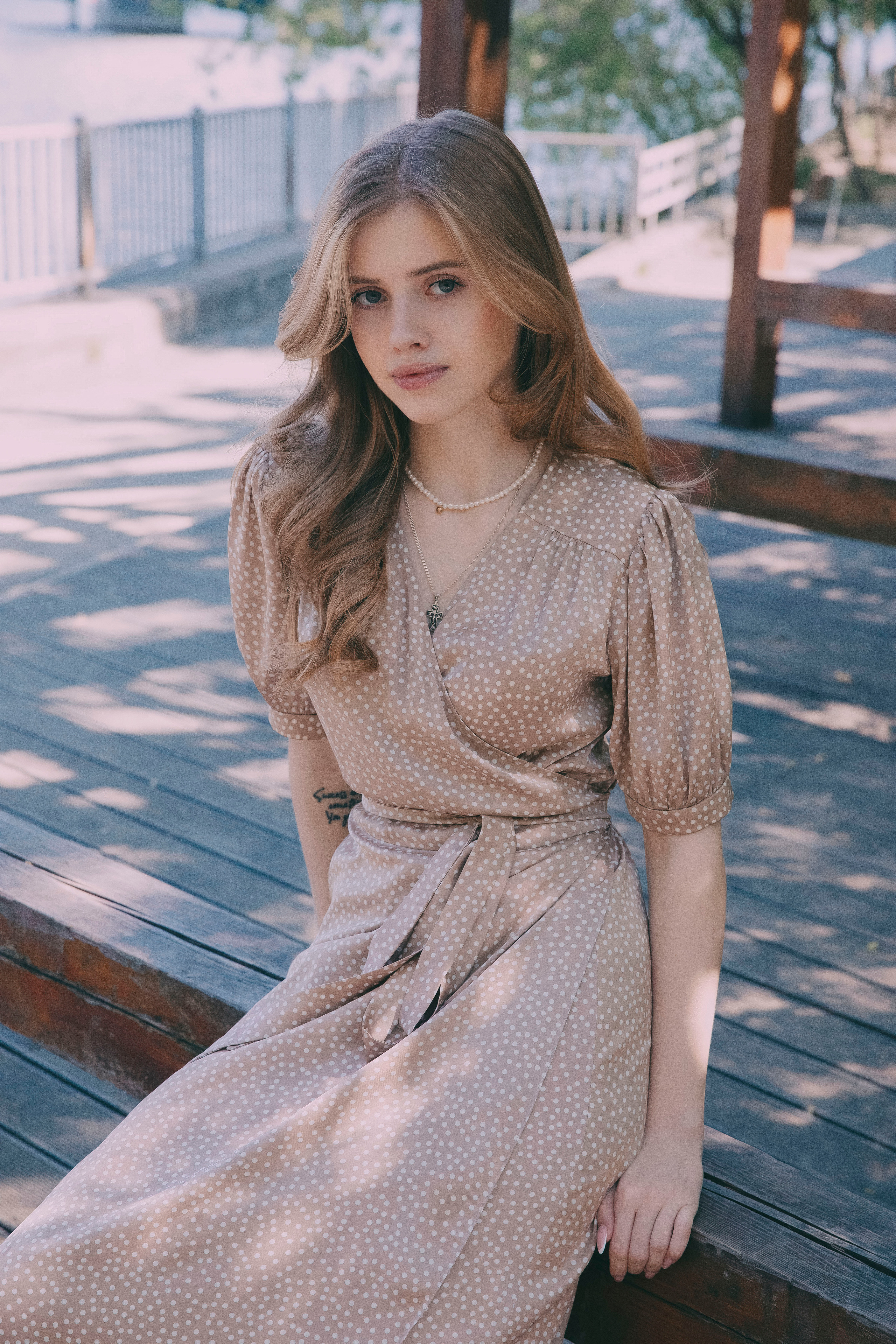 Ангелина. Фотограф в Москве Шаганова Нина