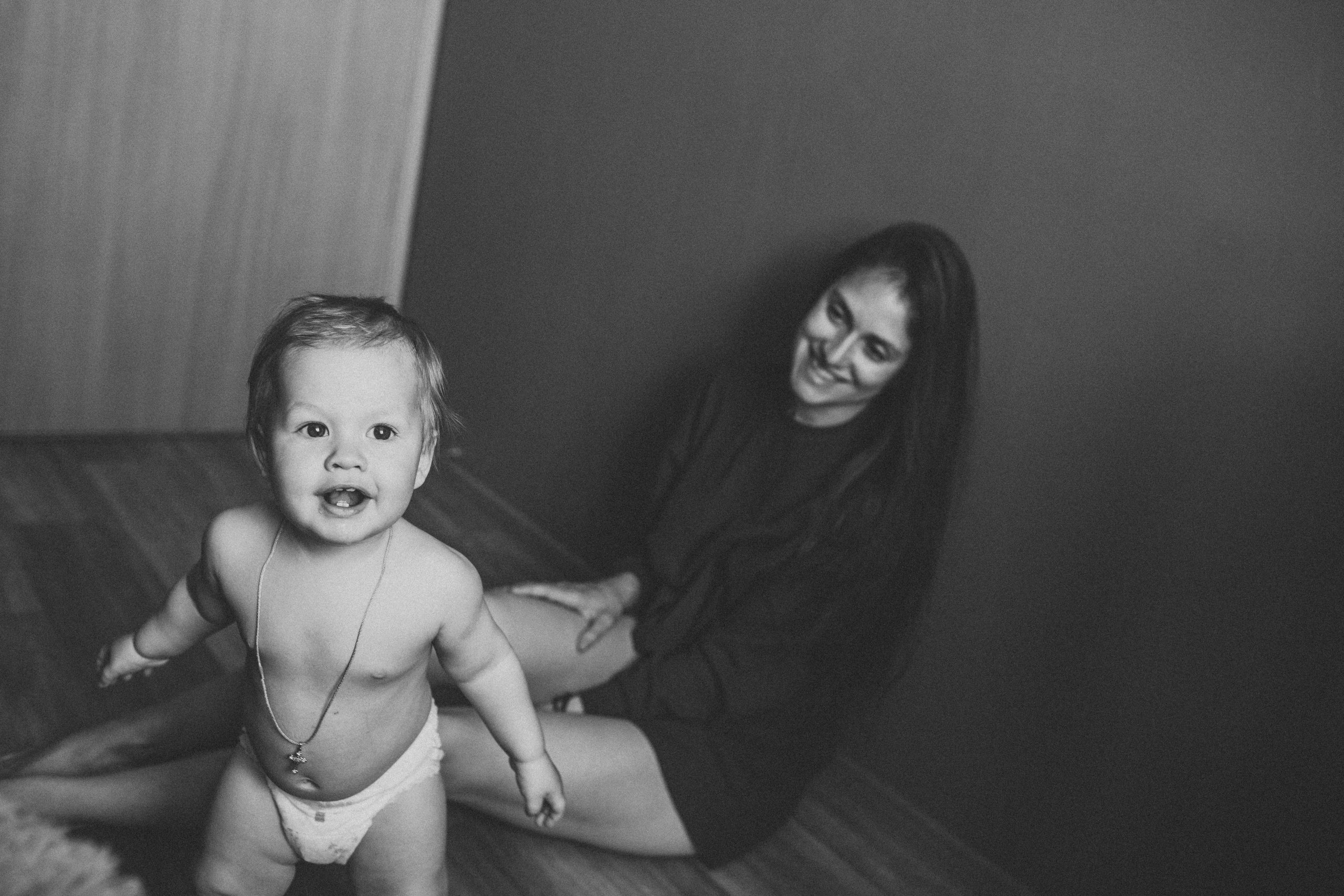 Оля, Роберт, Леонардо и Мартин. Фотограф в Москве Шаганова Нина