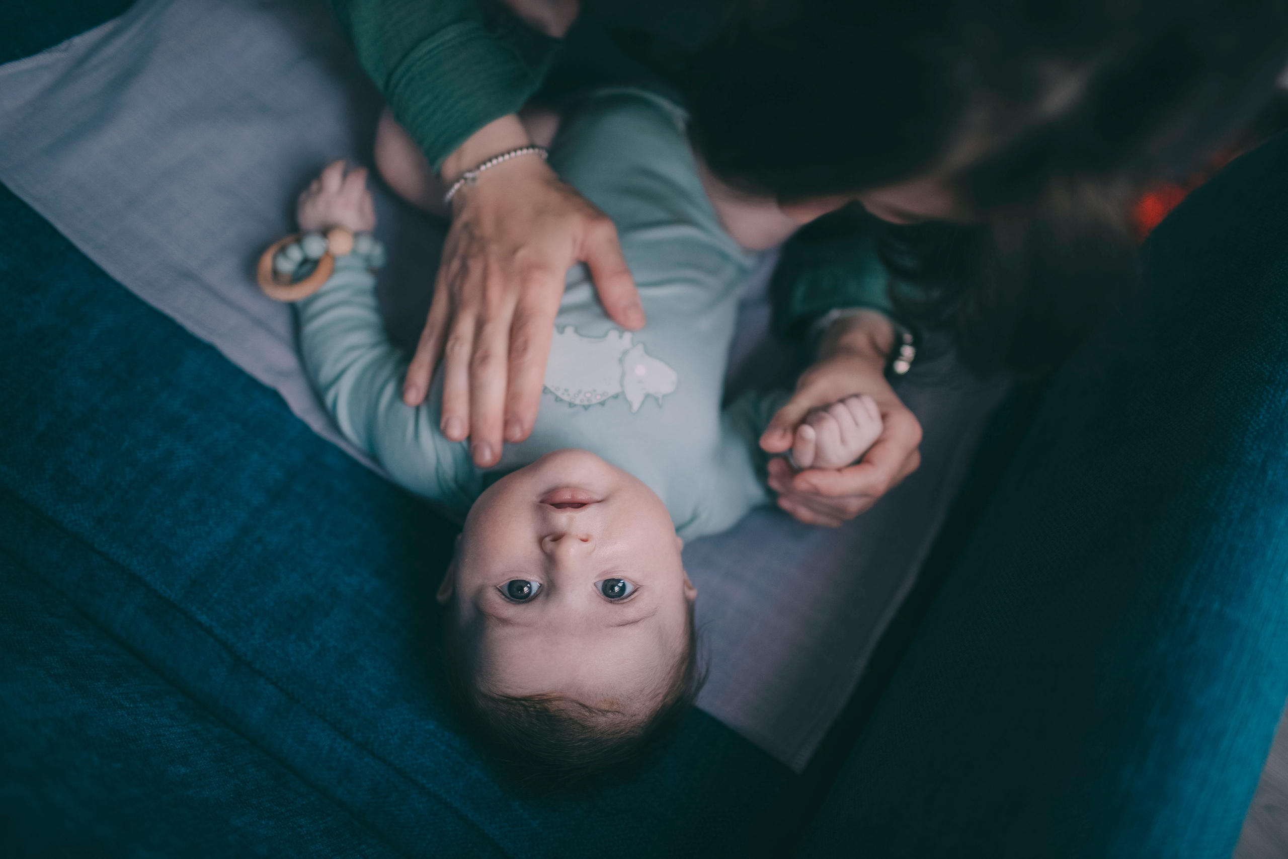 Кенюль и Рафат. Фотограф в Москве Шаганова Нина