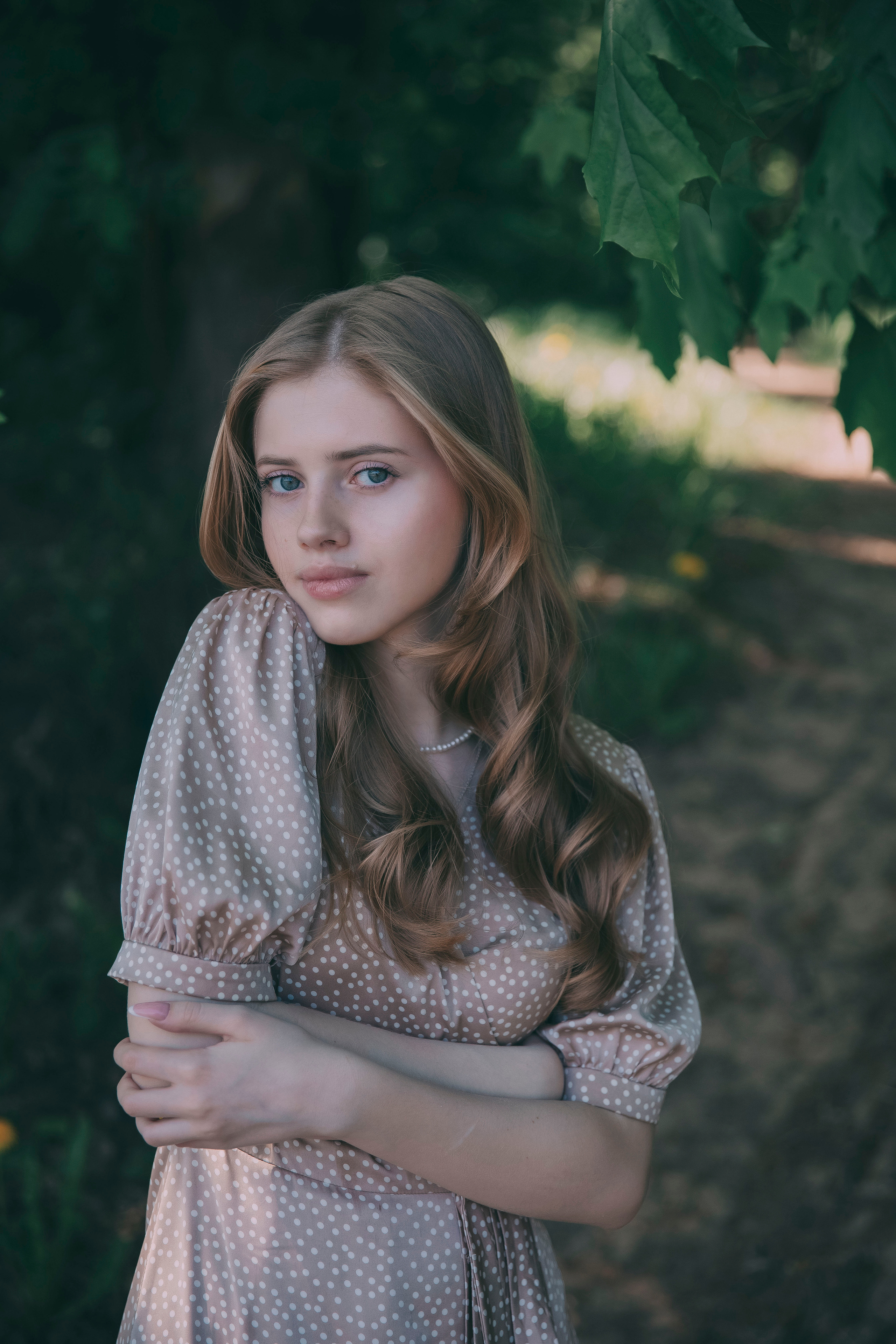 Ангелина. Фотограф в Москве Шаганова Нина