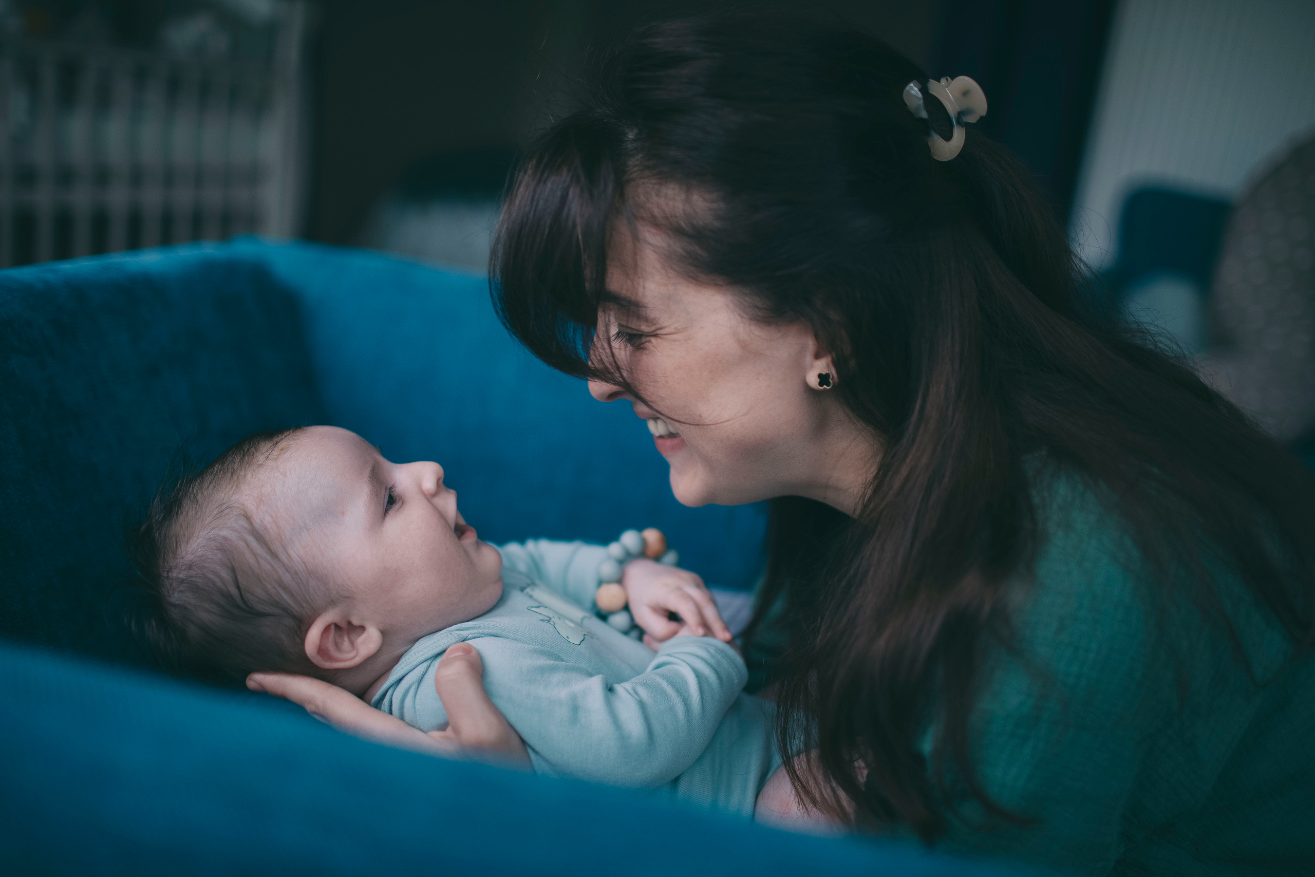 Кенюль и Рафат. Фотограф в Москве Шаганова Нина