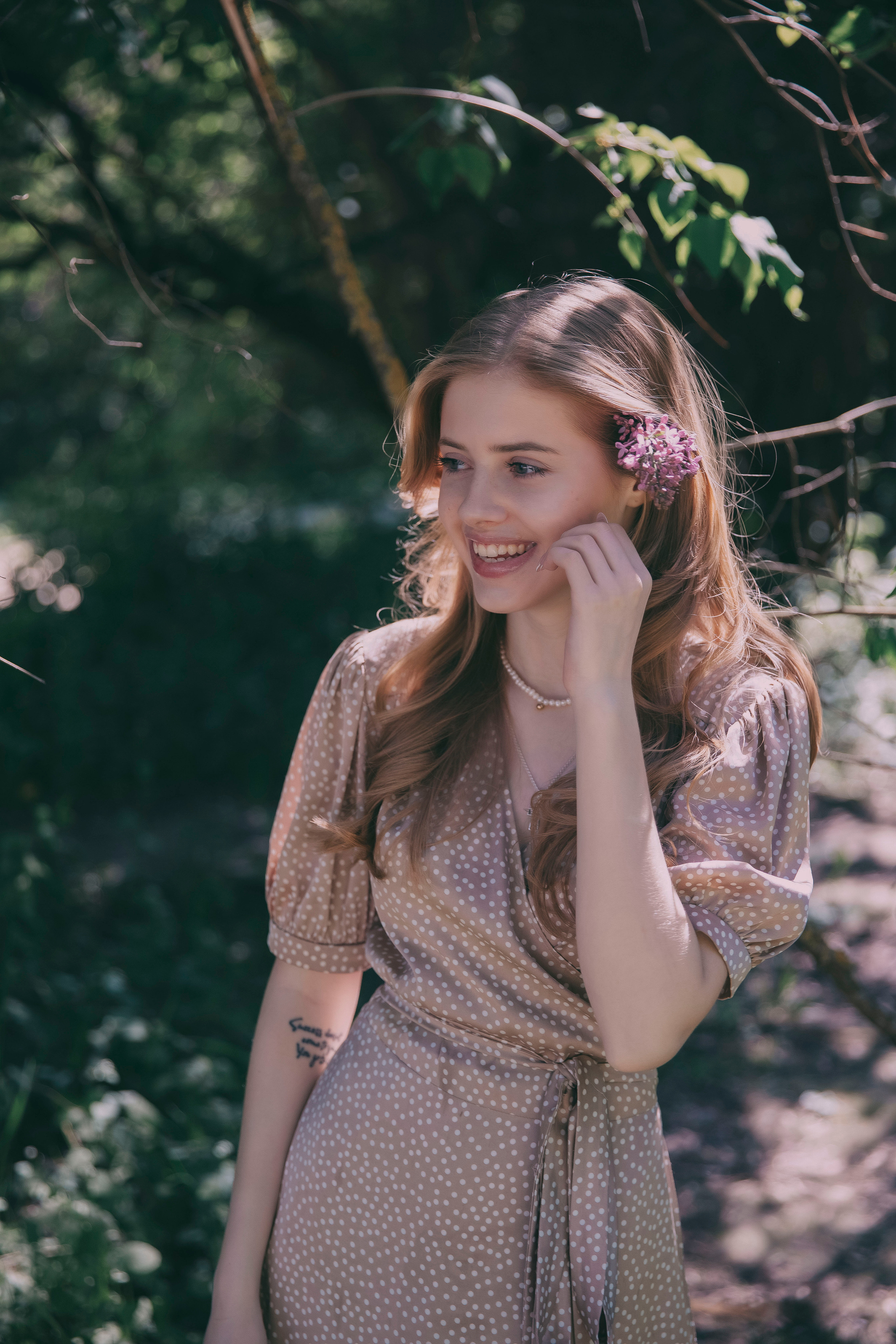 Ангелина. Фотограф в Москве Шаганова Нина