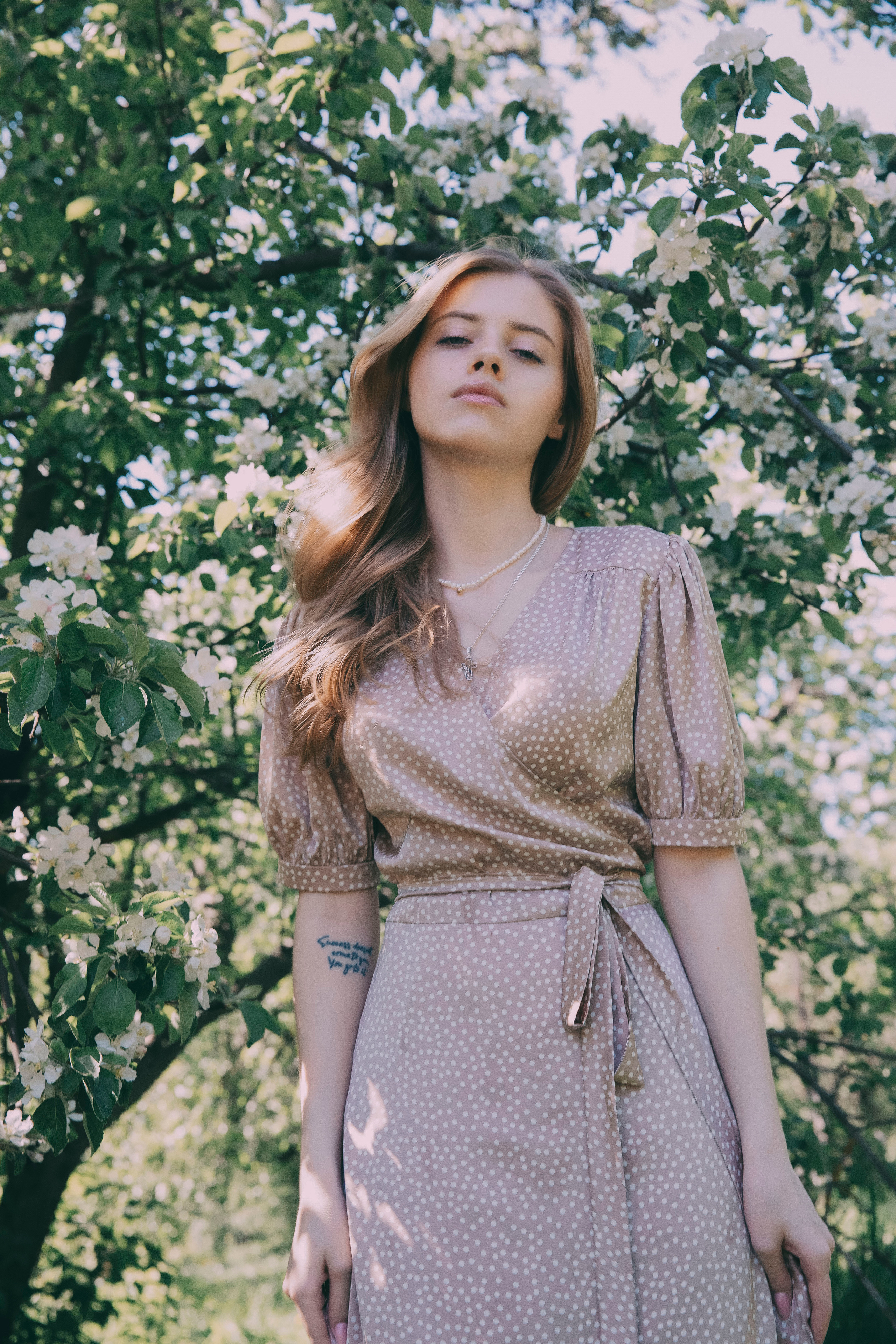 Ангелина. Фотограф в Москве Шаганова Нина