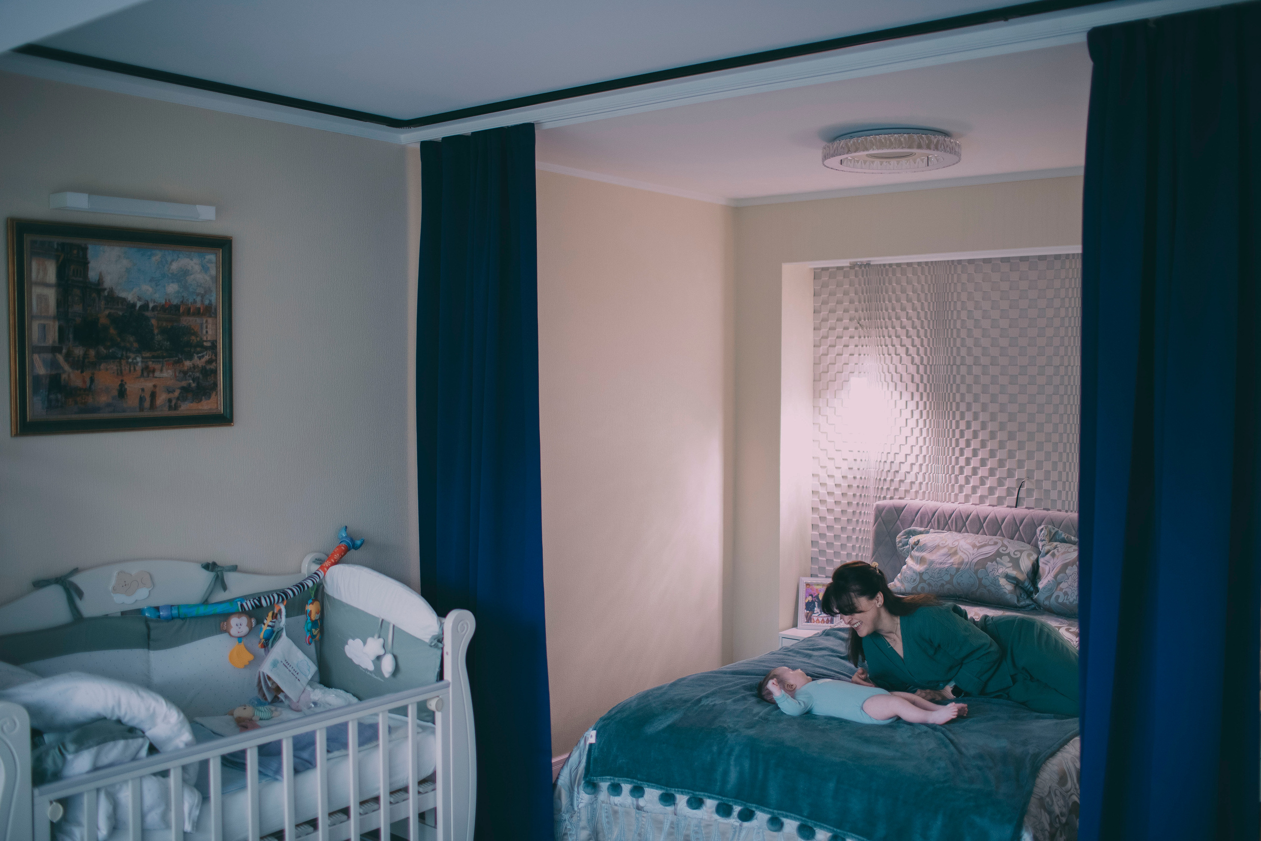 Кенюль и Рафат. Фотограф в Москве Шаганова Нина