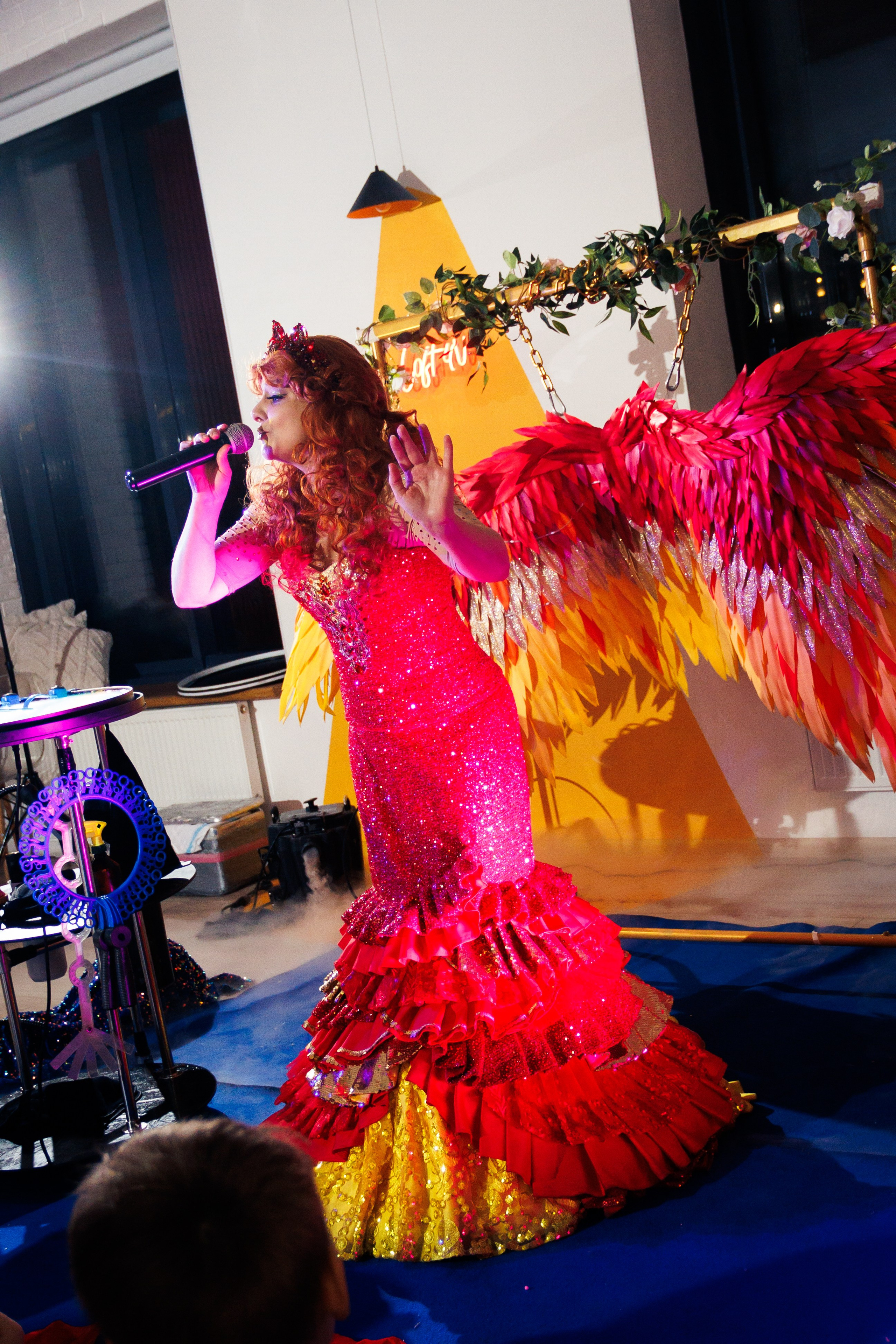 Эмилия. Фотограф мероприятий и спорта: юбилеев, дней рождений и корпоративов из Москвы