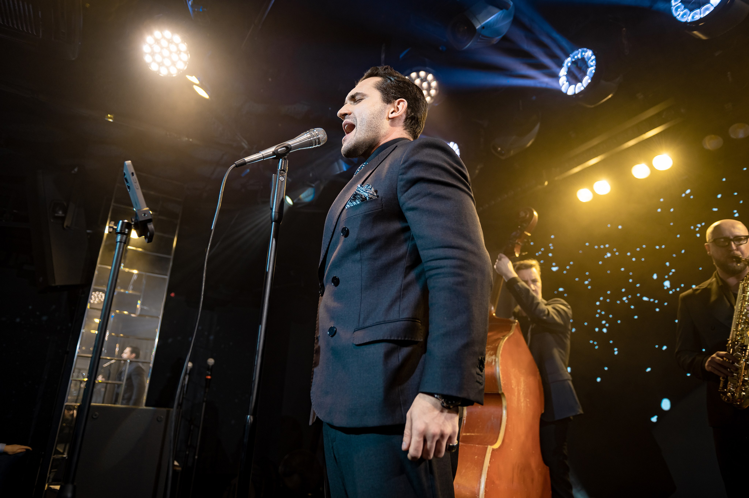 ANT Group NY. Фотограф Антон Малыхин